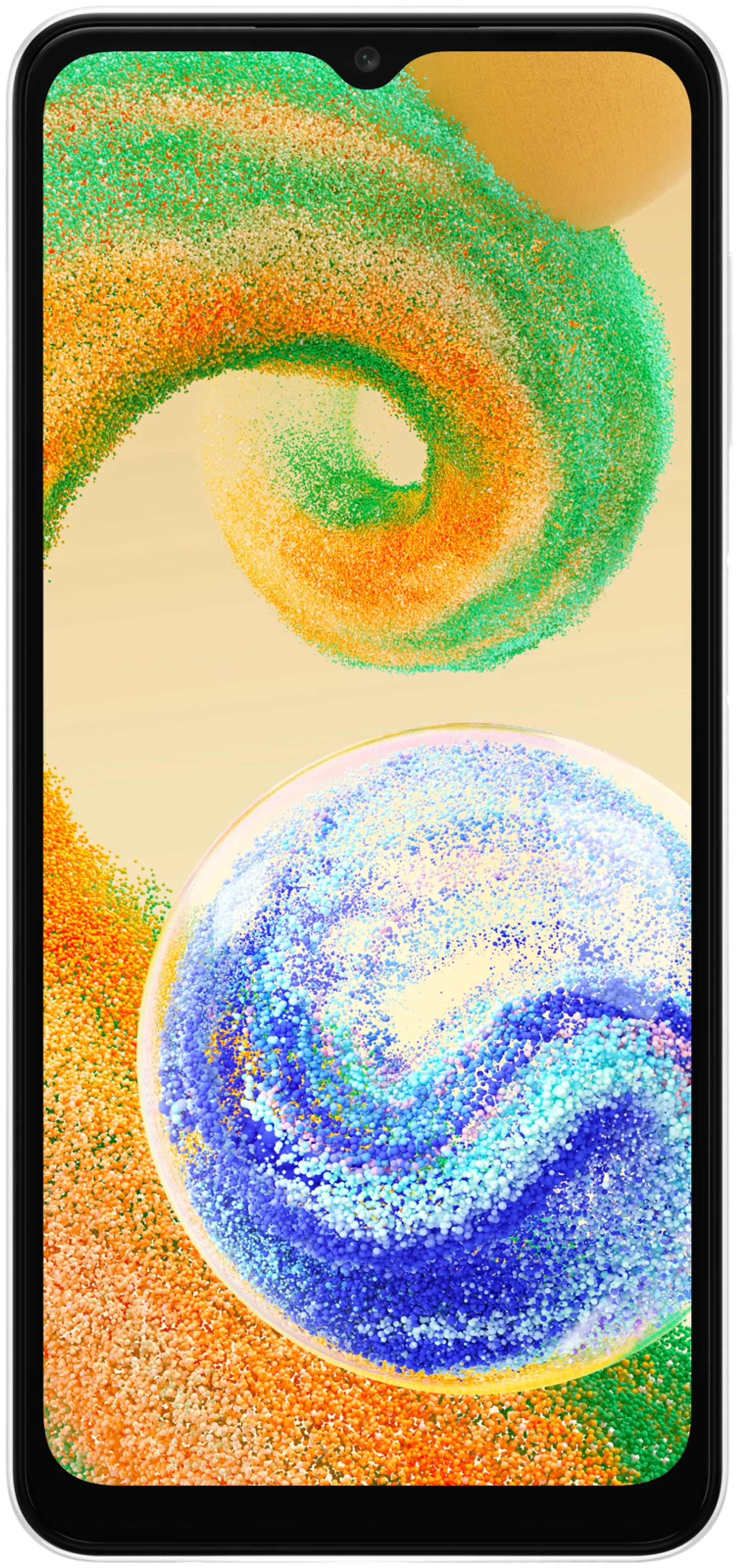 Samsung Galaxy A04s 32GB valkoinen  älypuhelin - 6