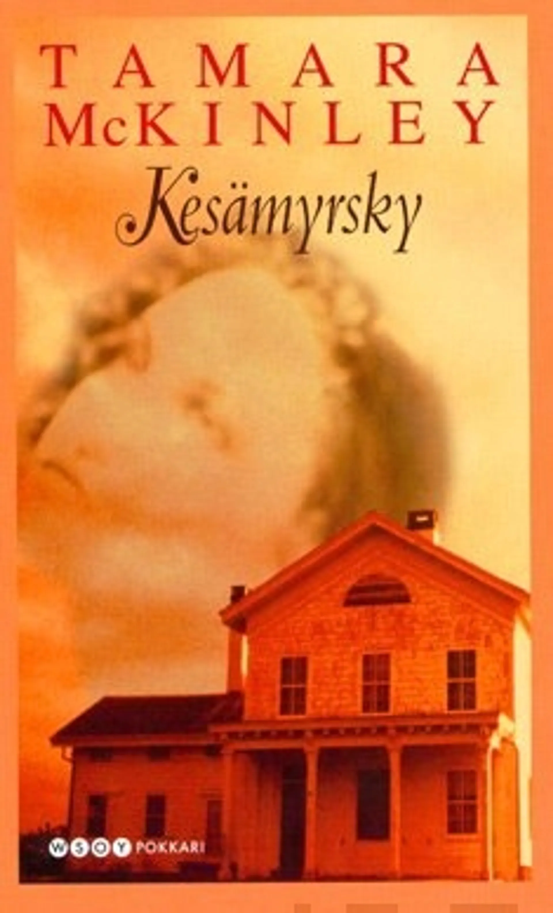 Kesämyrsky