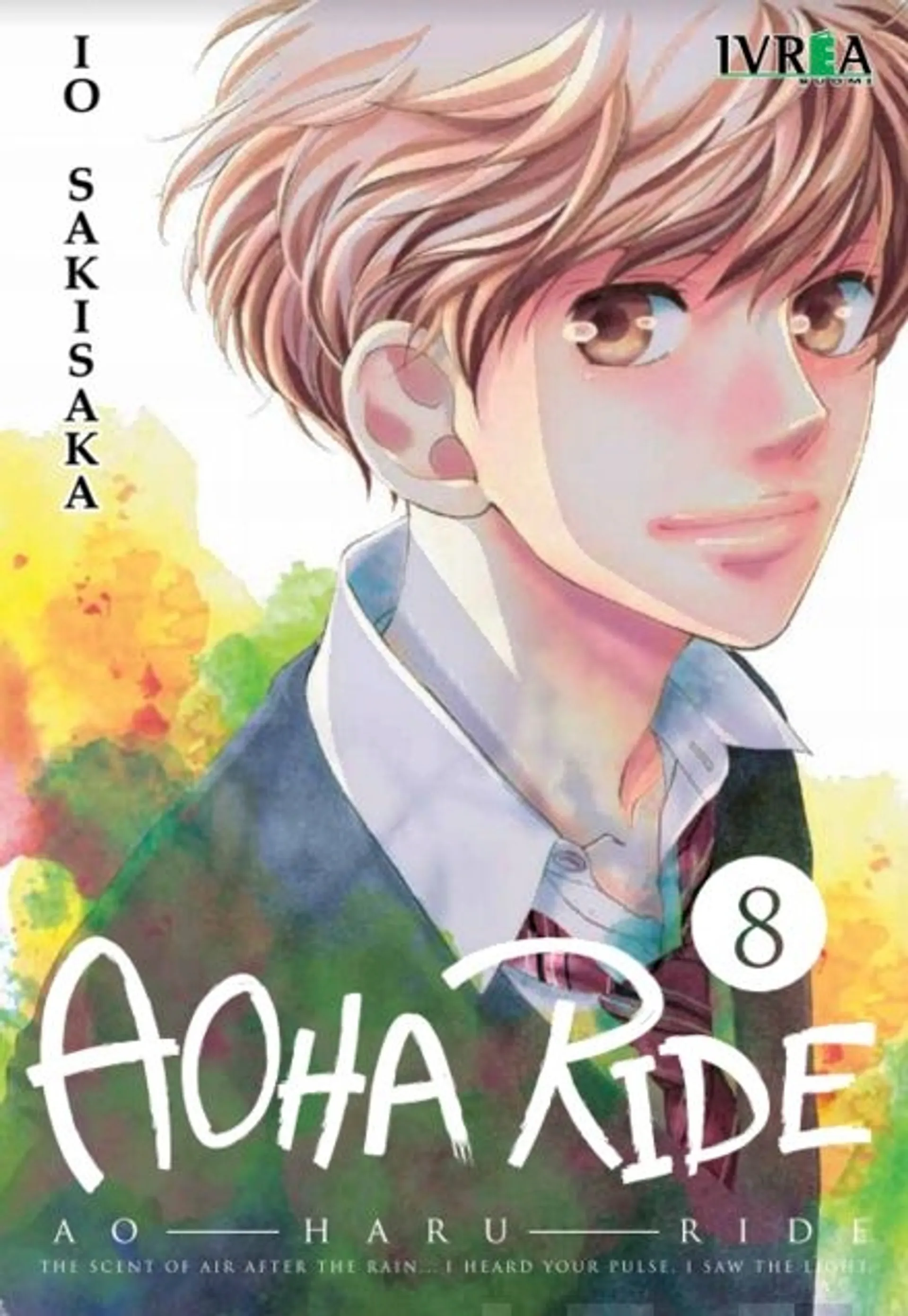 Aoha Ride 8