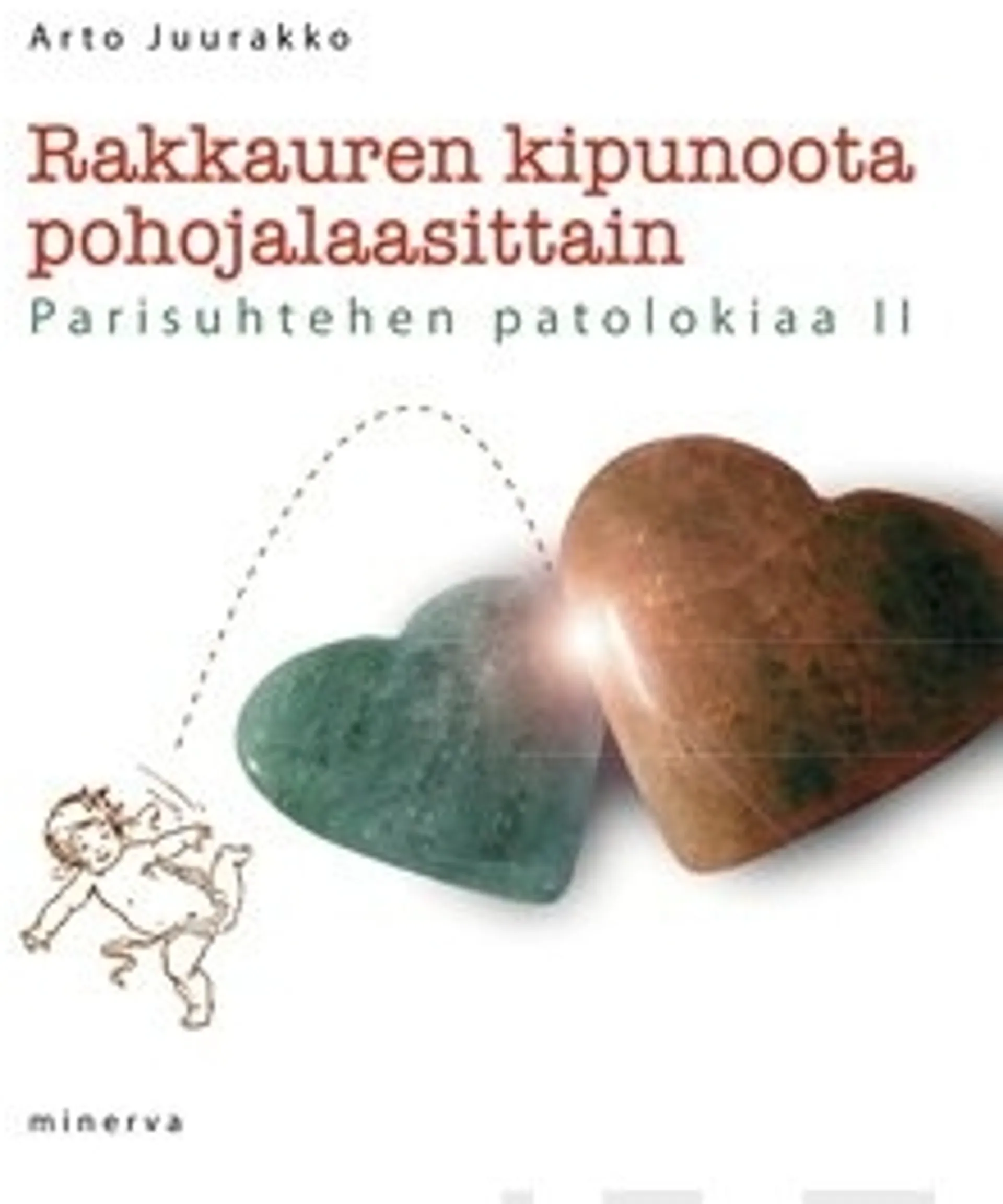 Rakkauren kipunoota pohojalaasittain