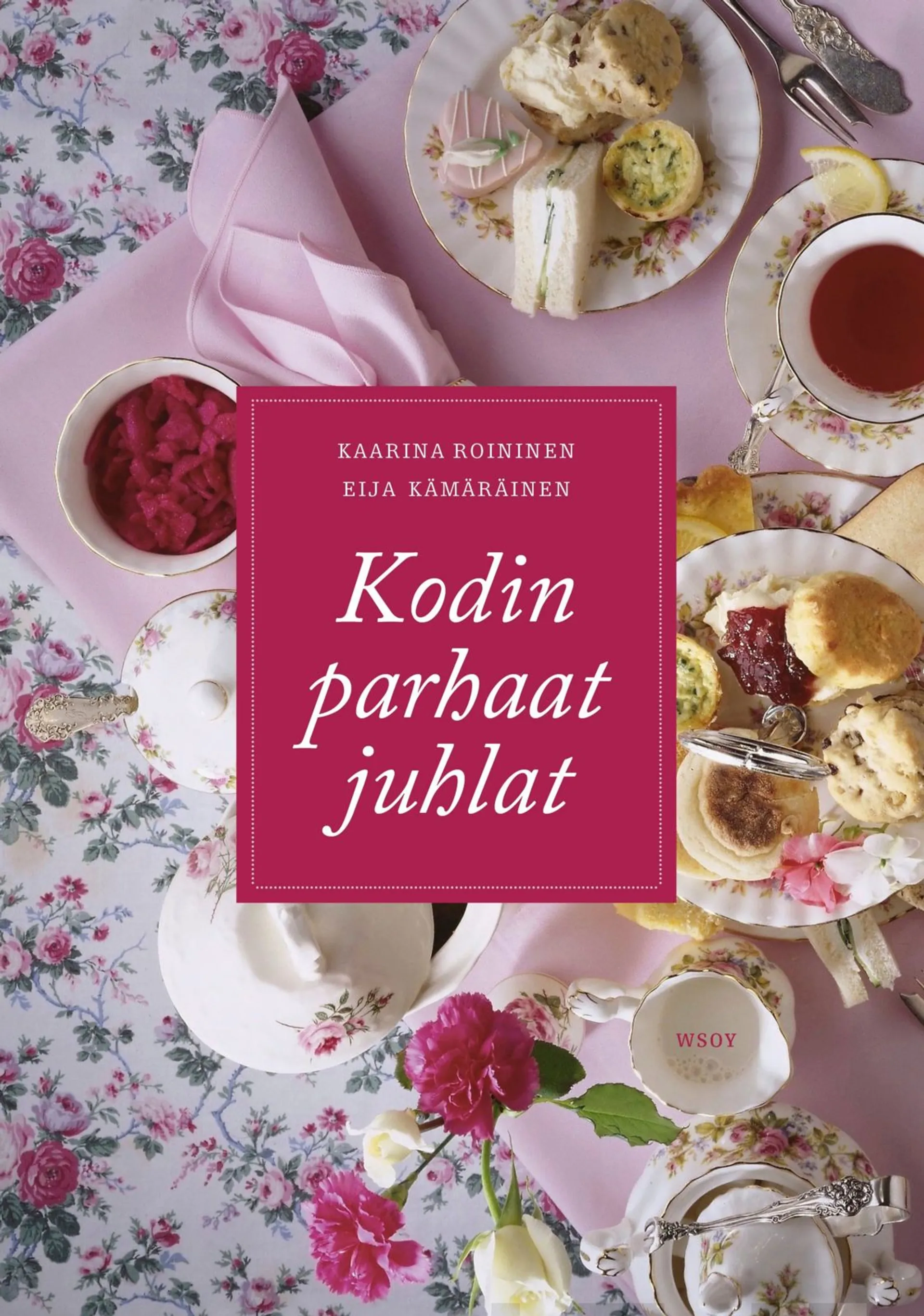 Kodin parhaat juhlat