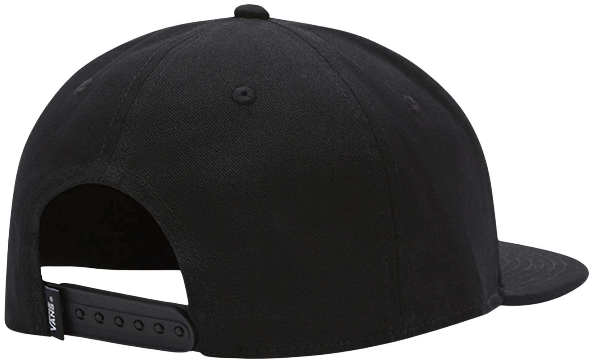 Vans miesten lippis Off The Wall Patch Snapback - BLACK - 2