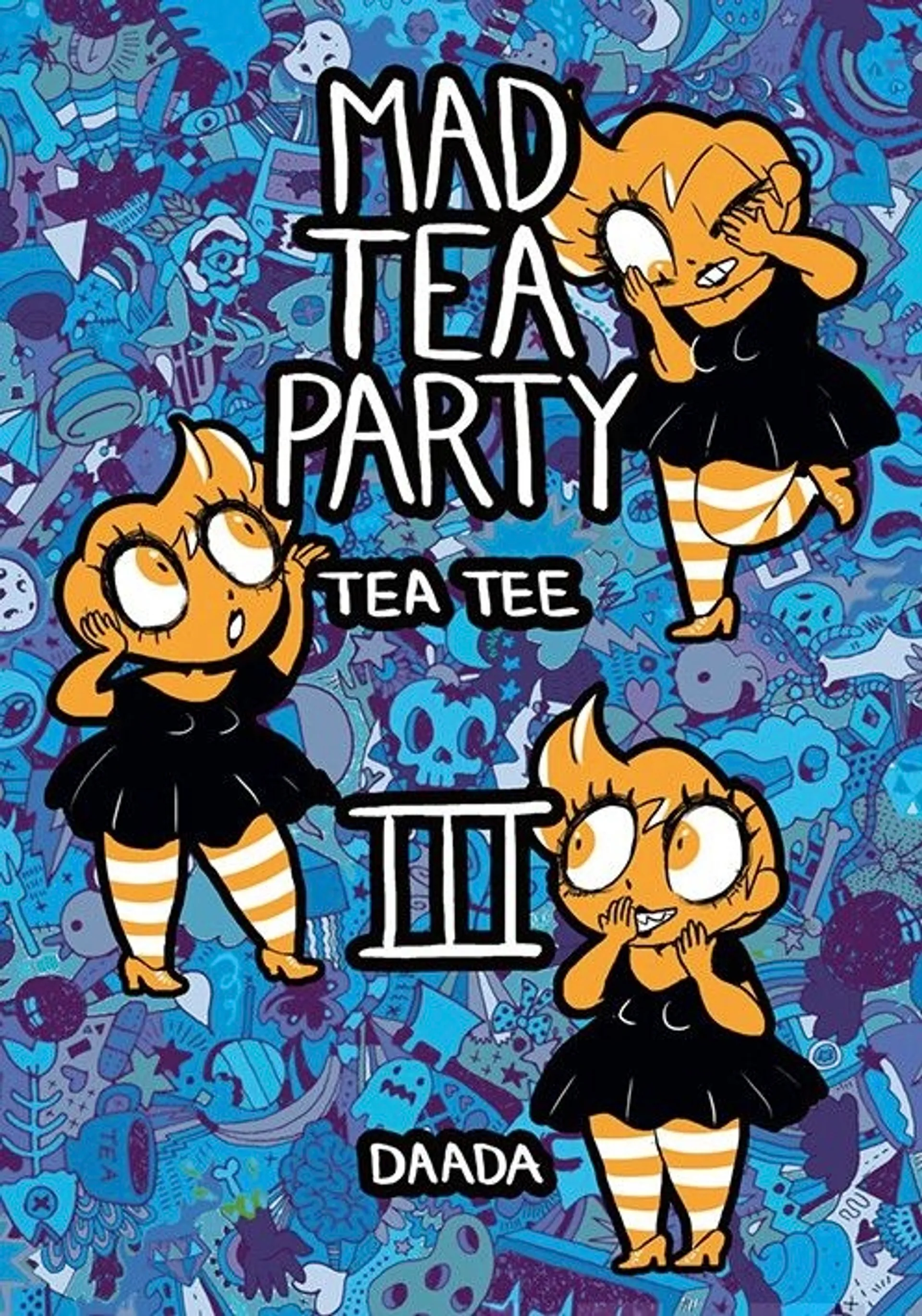 Tee, Mad Tea Party 3