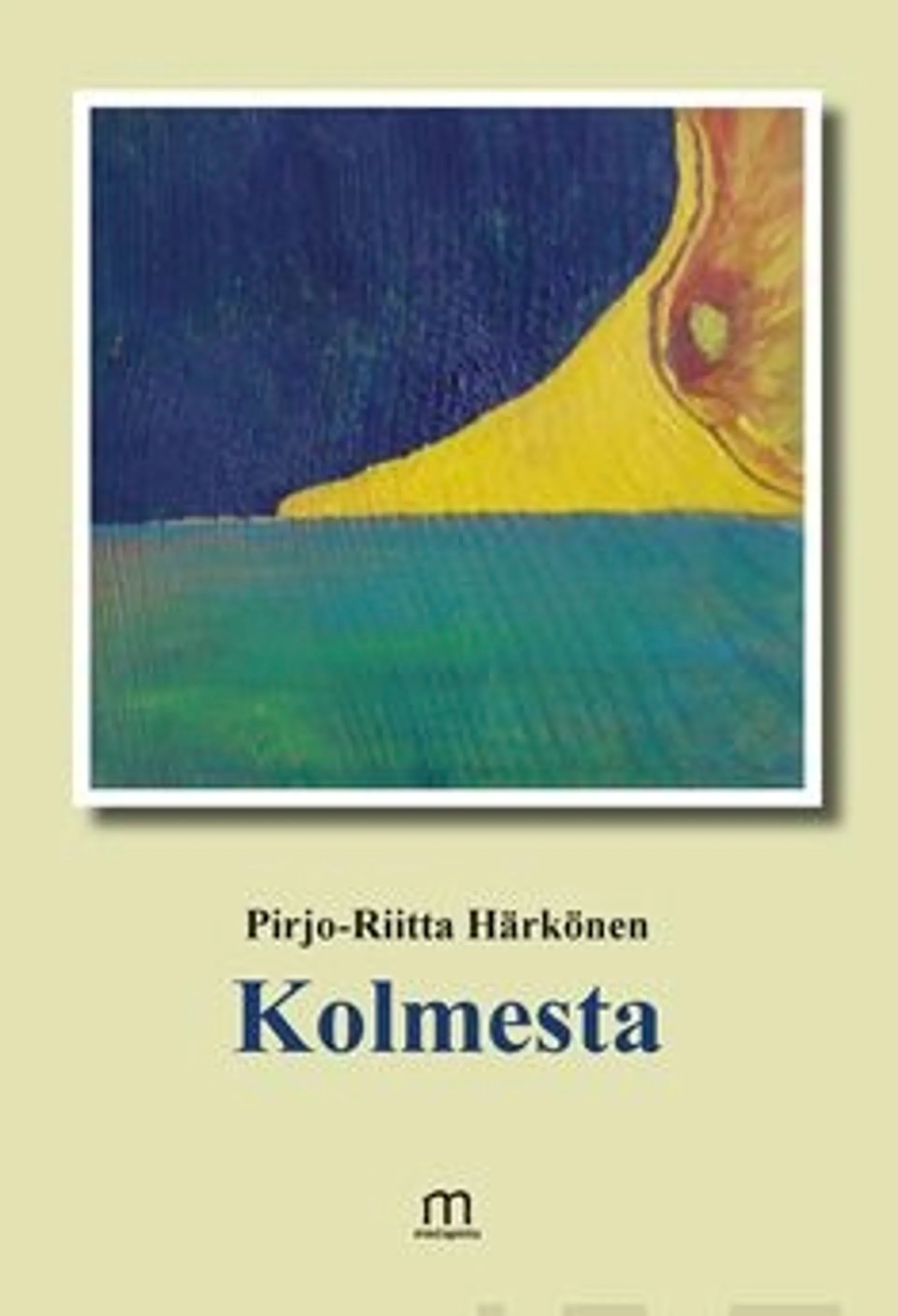 Härkönen, Kolmesta