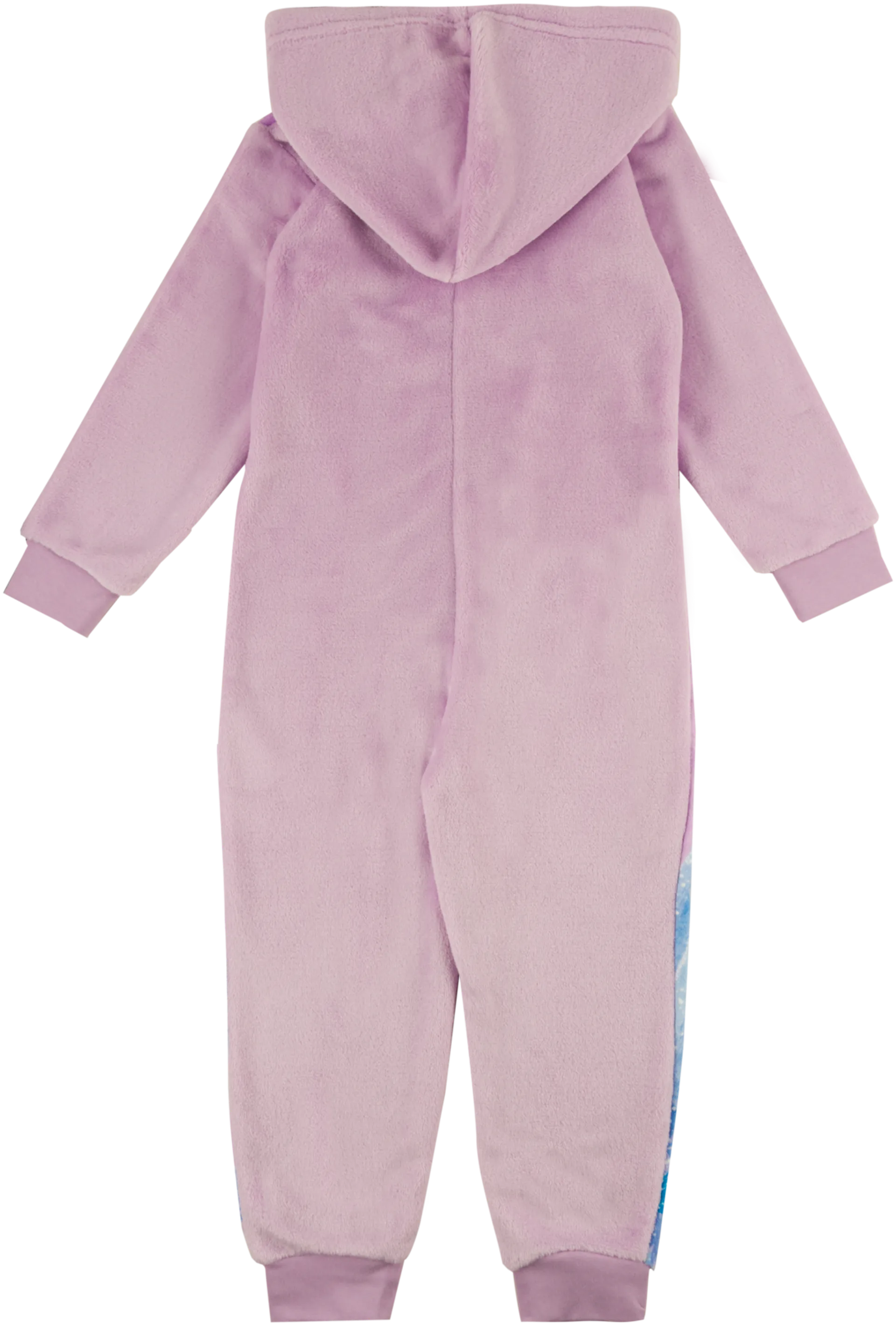 Lasten collegehaalari Frozen - Purple - 3