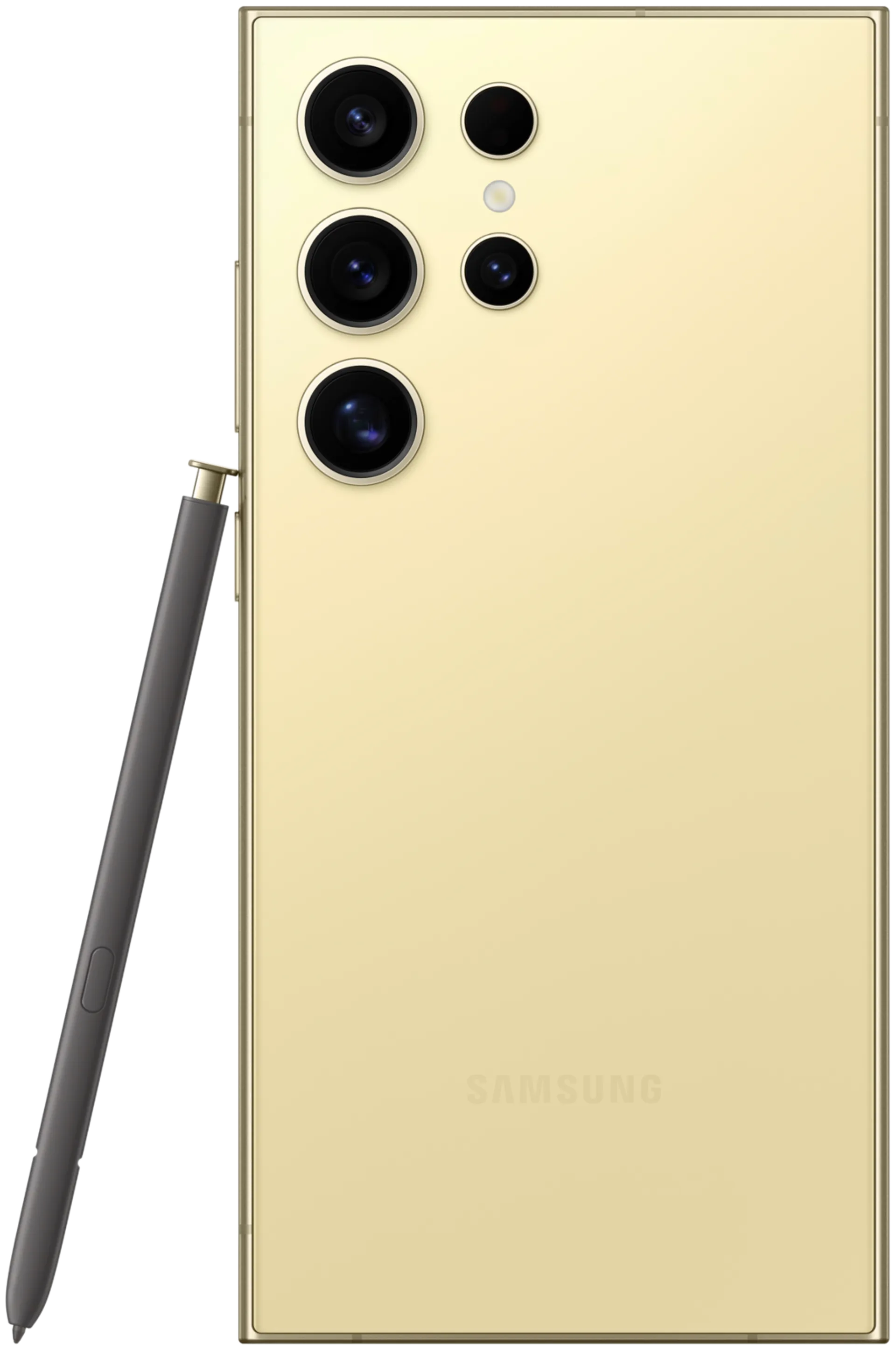 Samsung galaxy s24 ultra titanium keltainen 512gb - 7