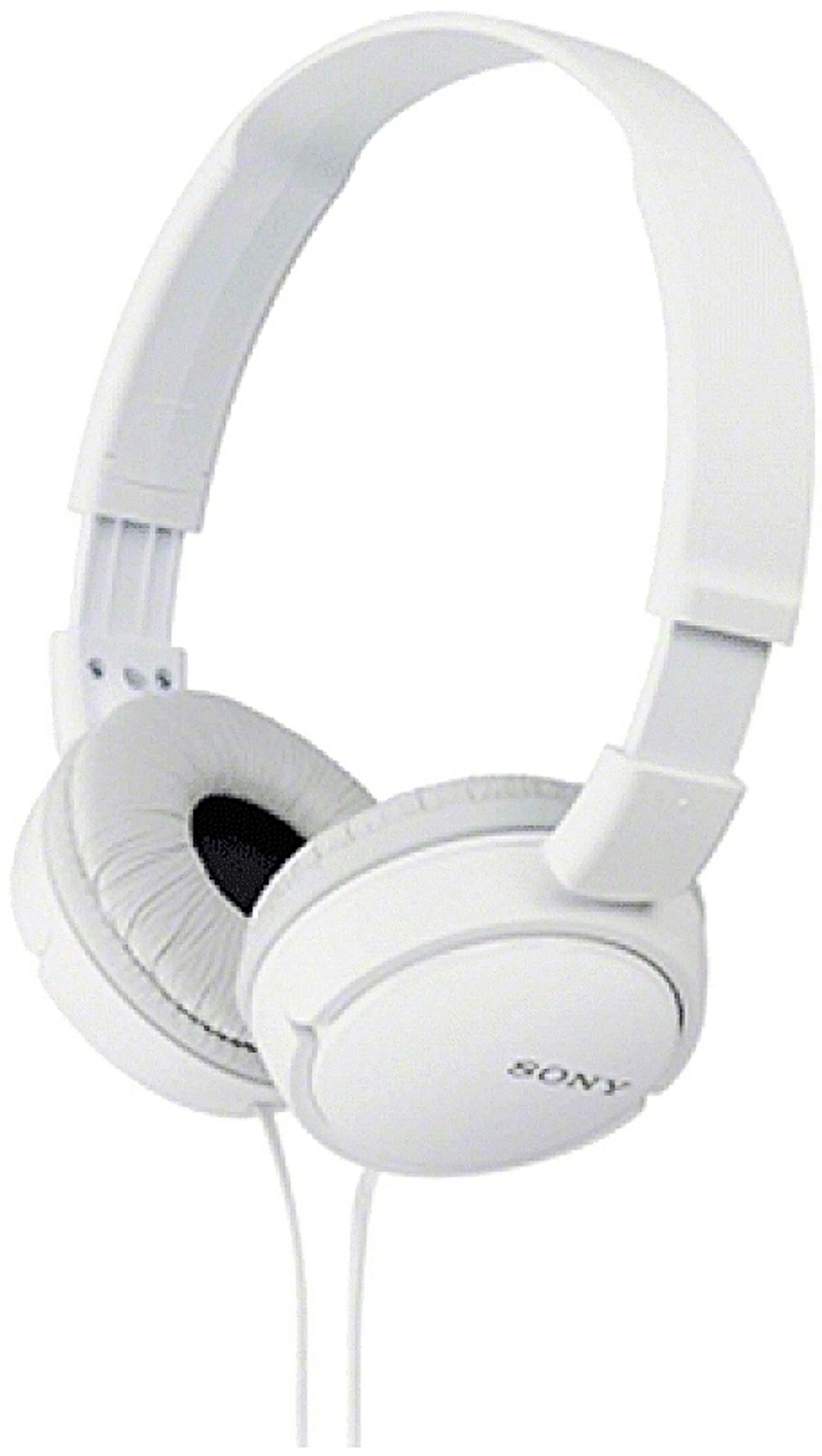 Sony sankakuulokkeet MDR-ZX110 valkoinen