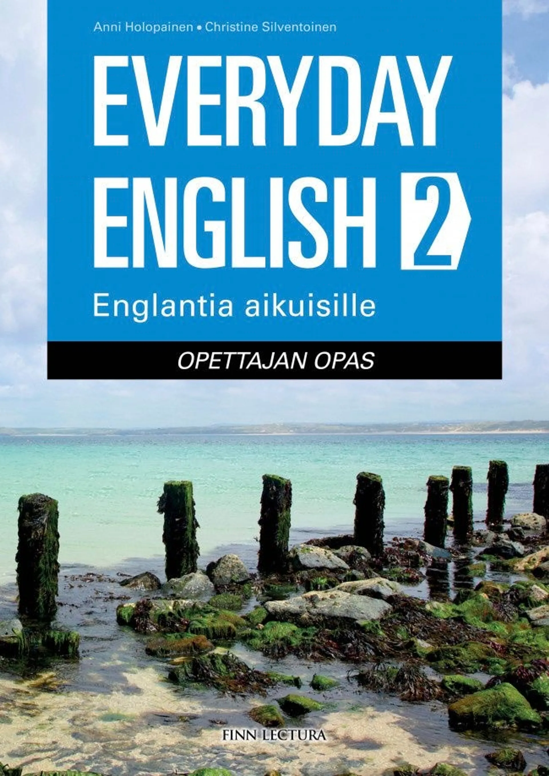 Holopainen, Everyday English 2 opettajan opas - Englantia aikuisille