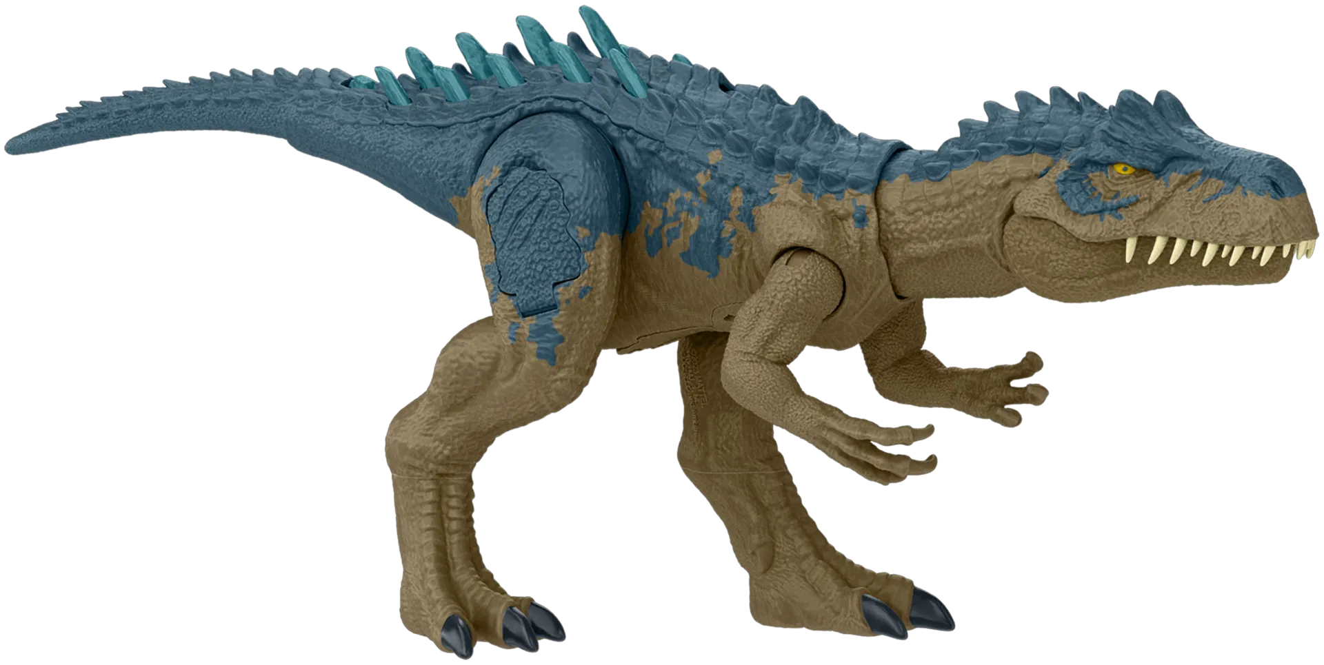 Jurassic World Ruthless Rampage Allosaurus -dinosaurus - 2