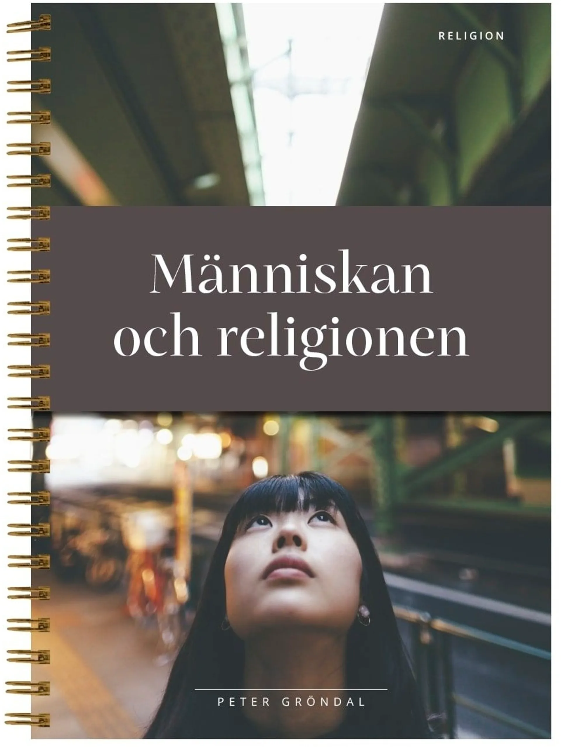 Gröndal, Människan och religionen