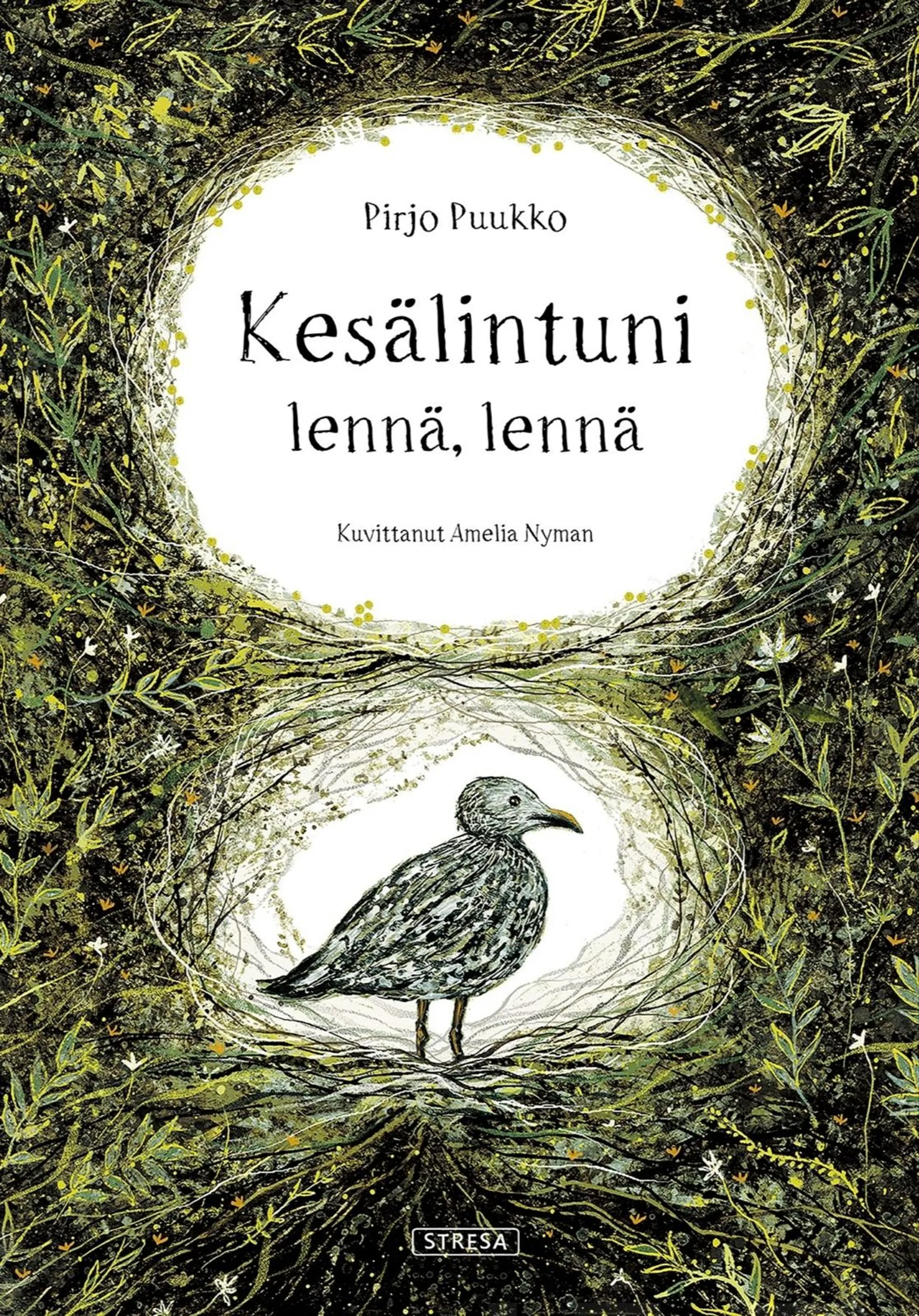 Puukko, Kesälintuni lennä, lennä