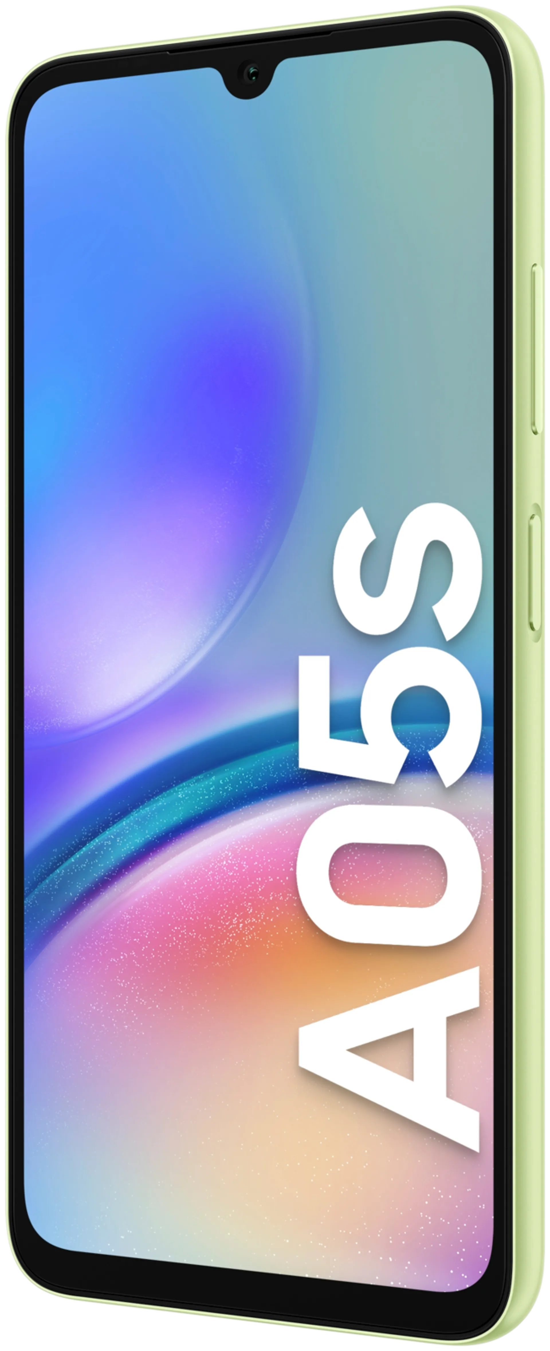 Samsung Galaxy a05s LTE vaaleanvihreä 64gb Älypuhelin - 4
