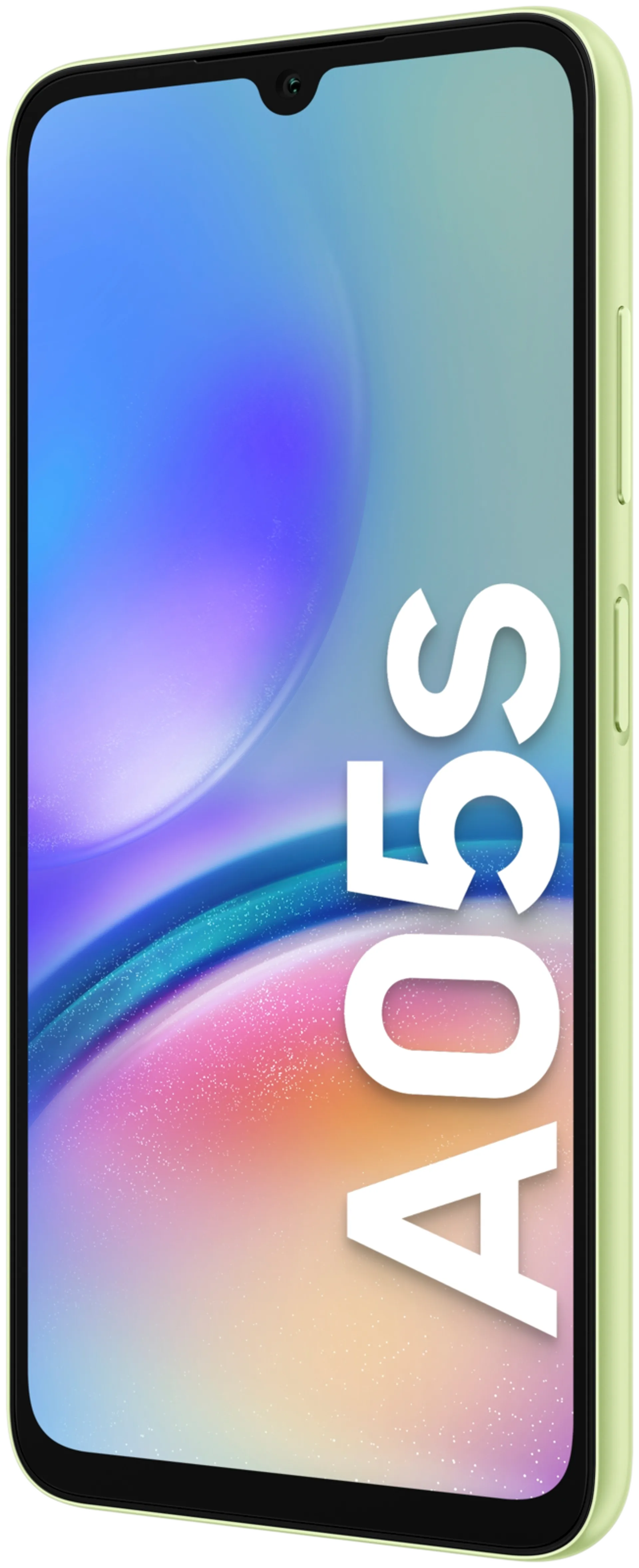 Samsung Galaxy A05s LTE vaaleanvihreä 64GB Älypuhelin - 4