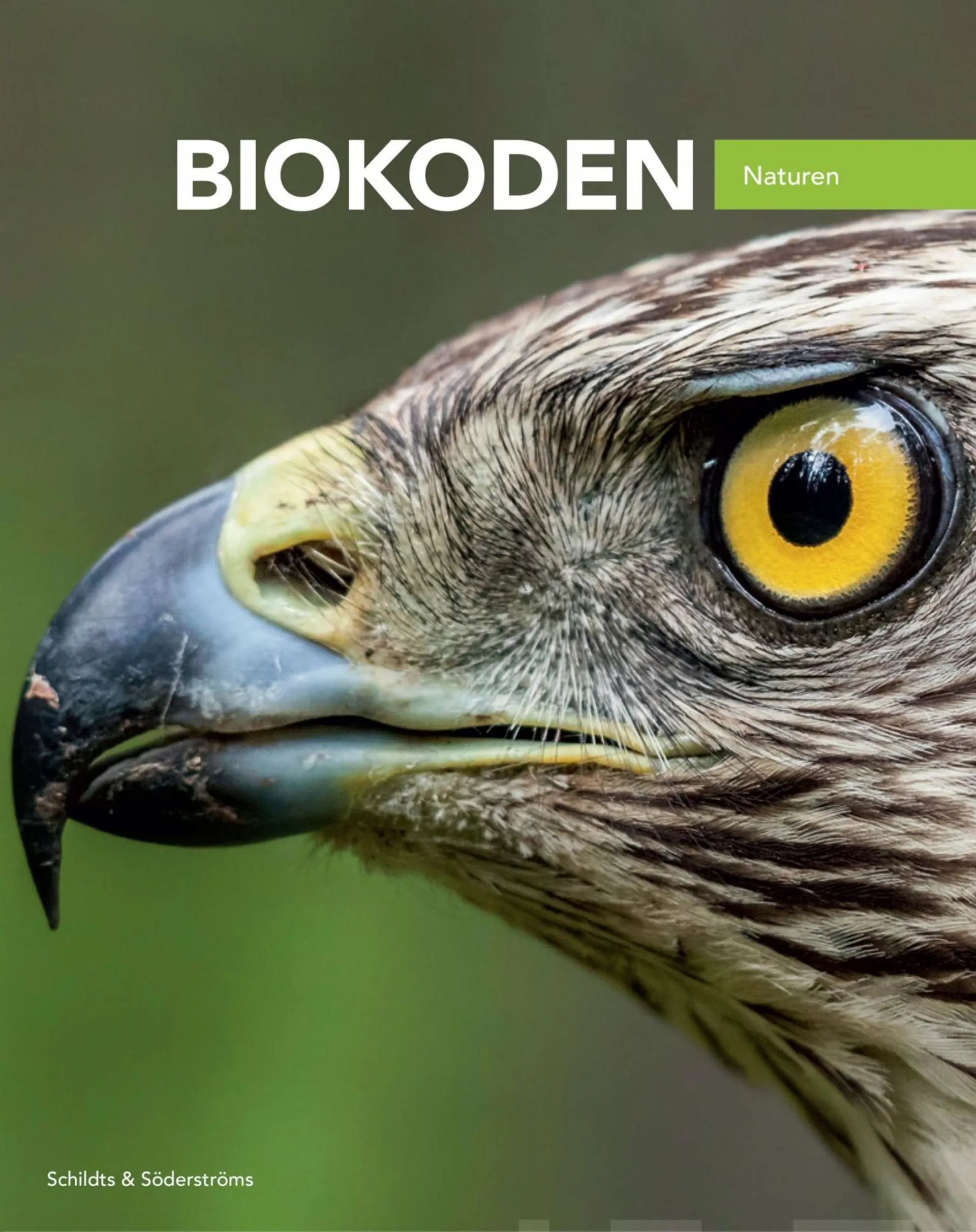 Palenius, Biokoden 8 Textbok - Naturen