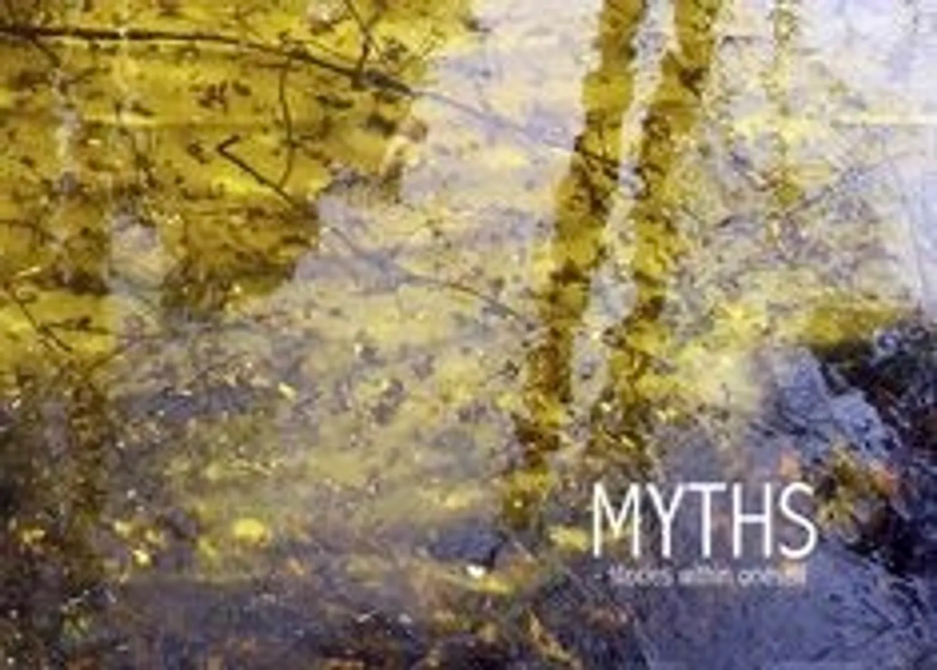 Leinonen, Myths - - stories within oneself