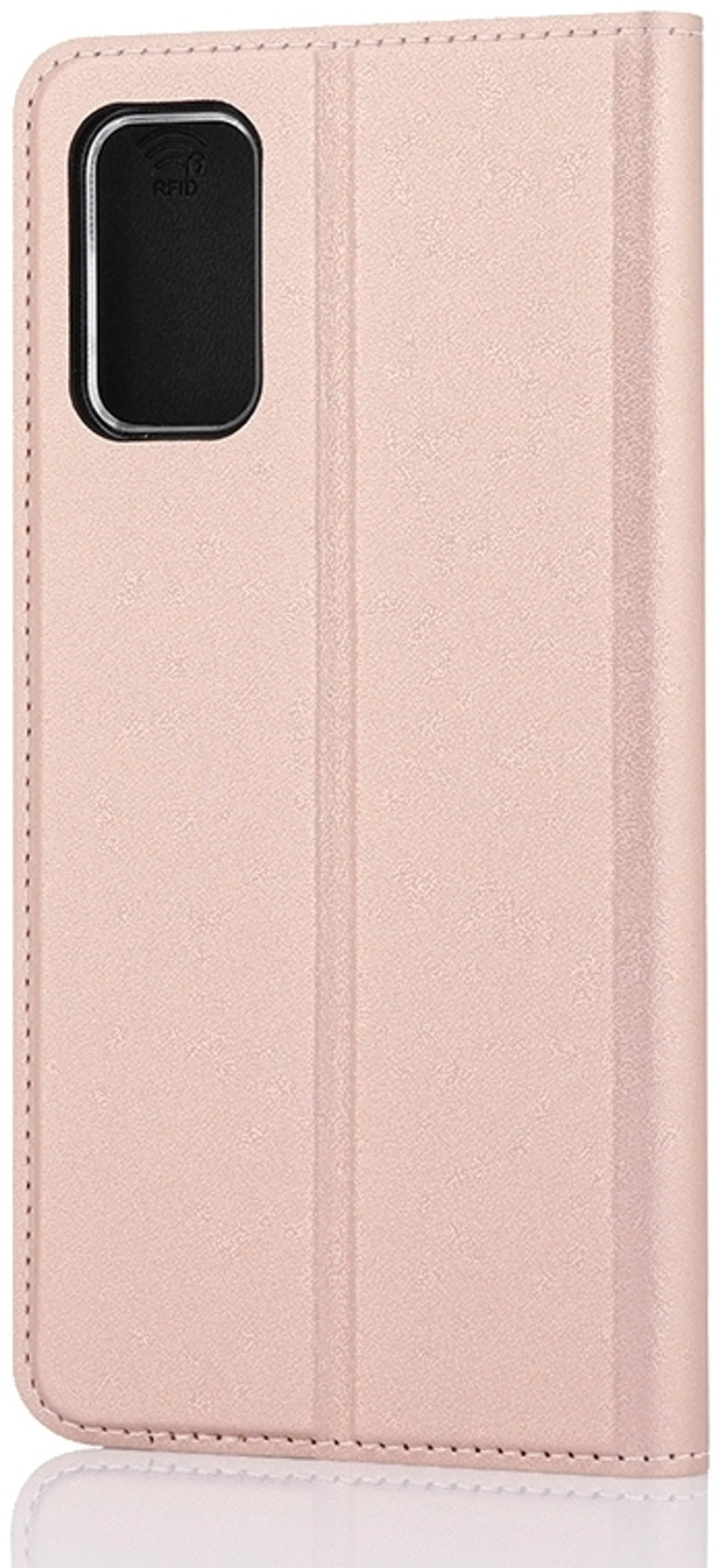 Wave Book Case, Samsung Galaxy A32 5G, Ruusukulta - 2