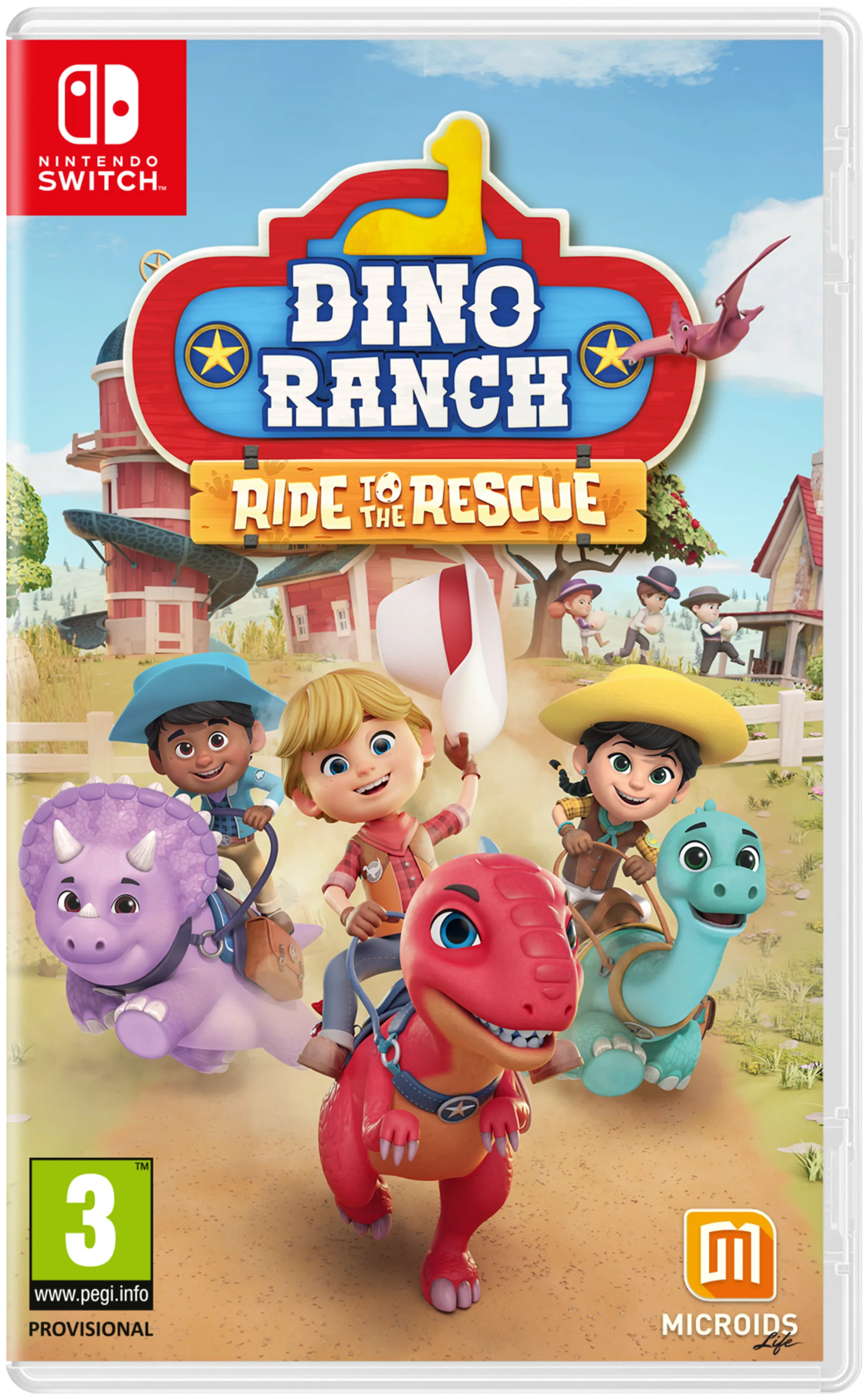 NSW Dino Ranch