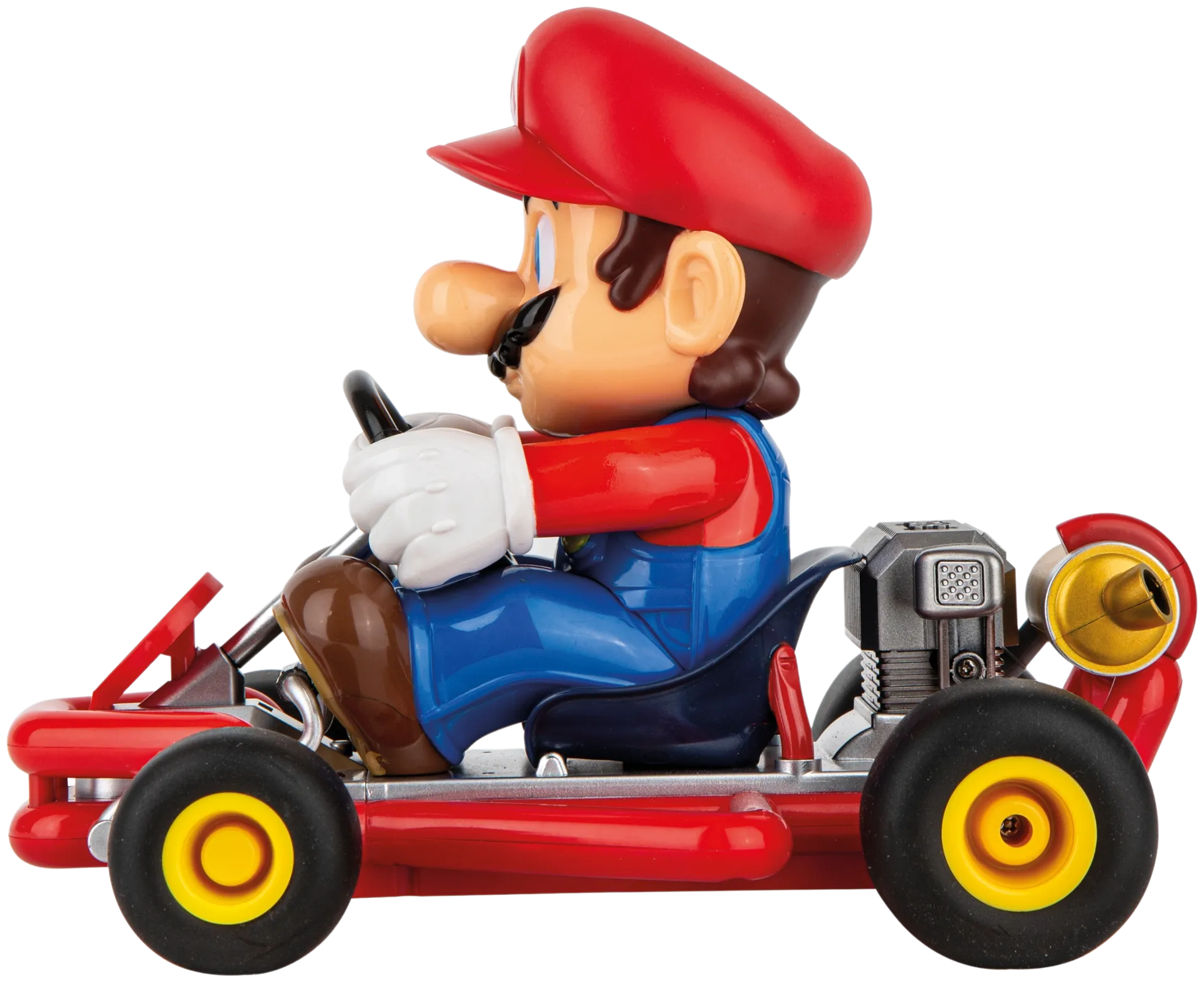 Carrera kauko-ohjattava auto Mario Kart™ Pipe Kart, Mario - 6