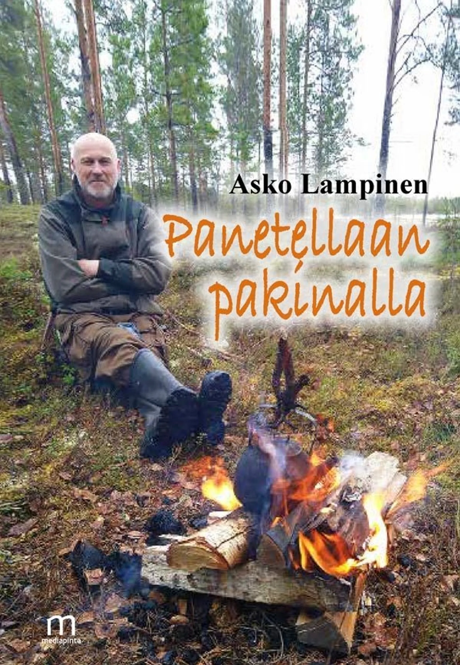 Lampinen, Panetellaan pakinalla