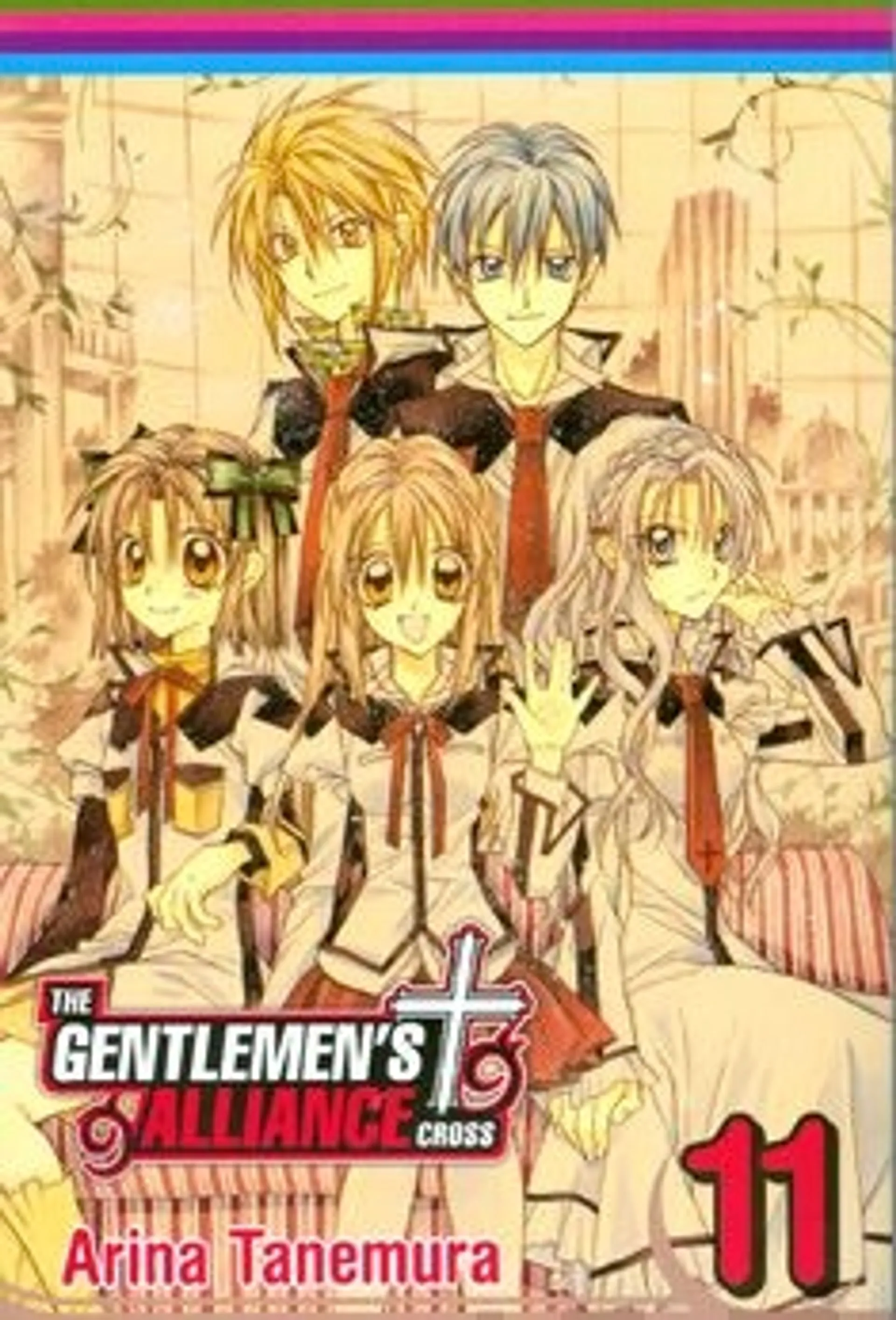 The Gentlemen's Alliance Cross 11