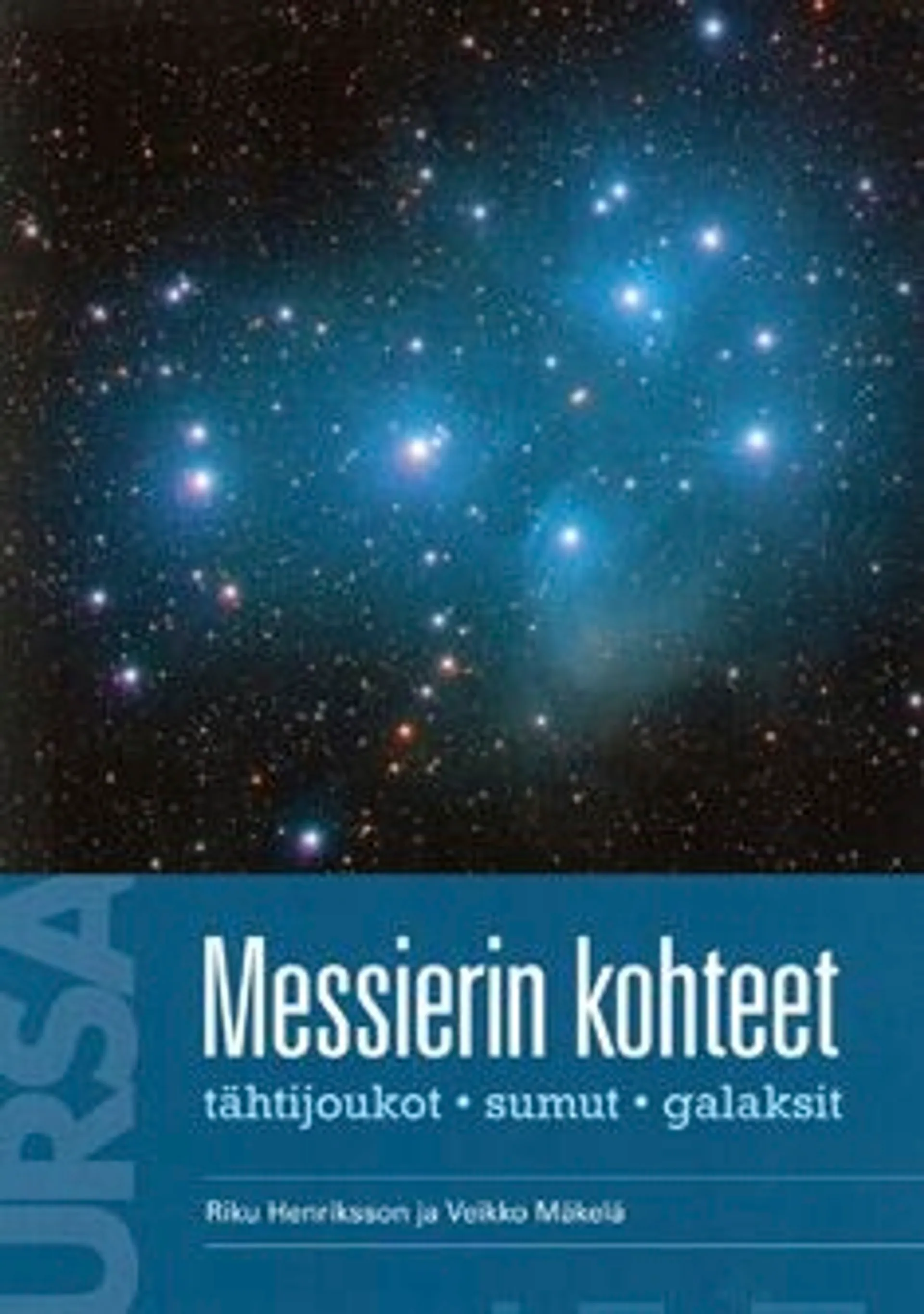 Henriksson, Messierin kohteet