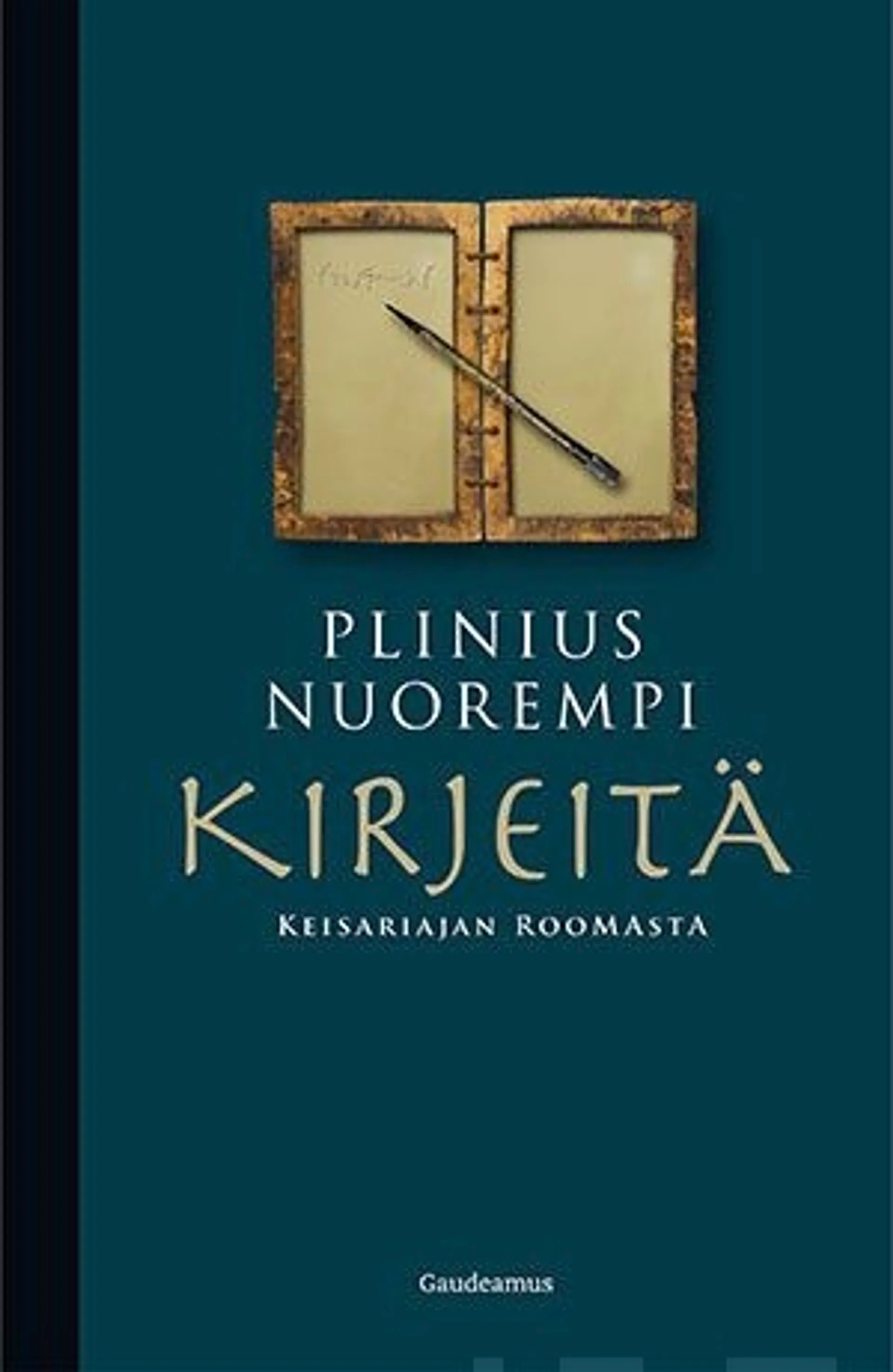 Plinius nuorempi, Kirjeitä keisariajan Roomasta