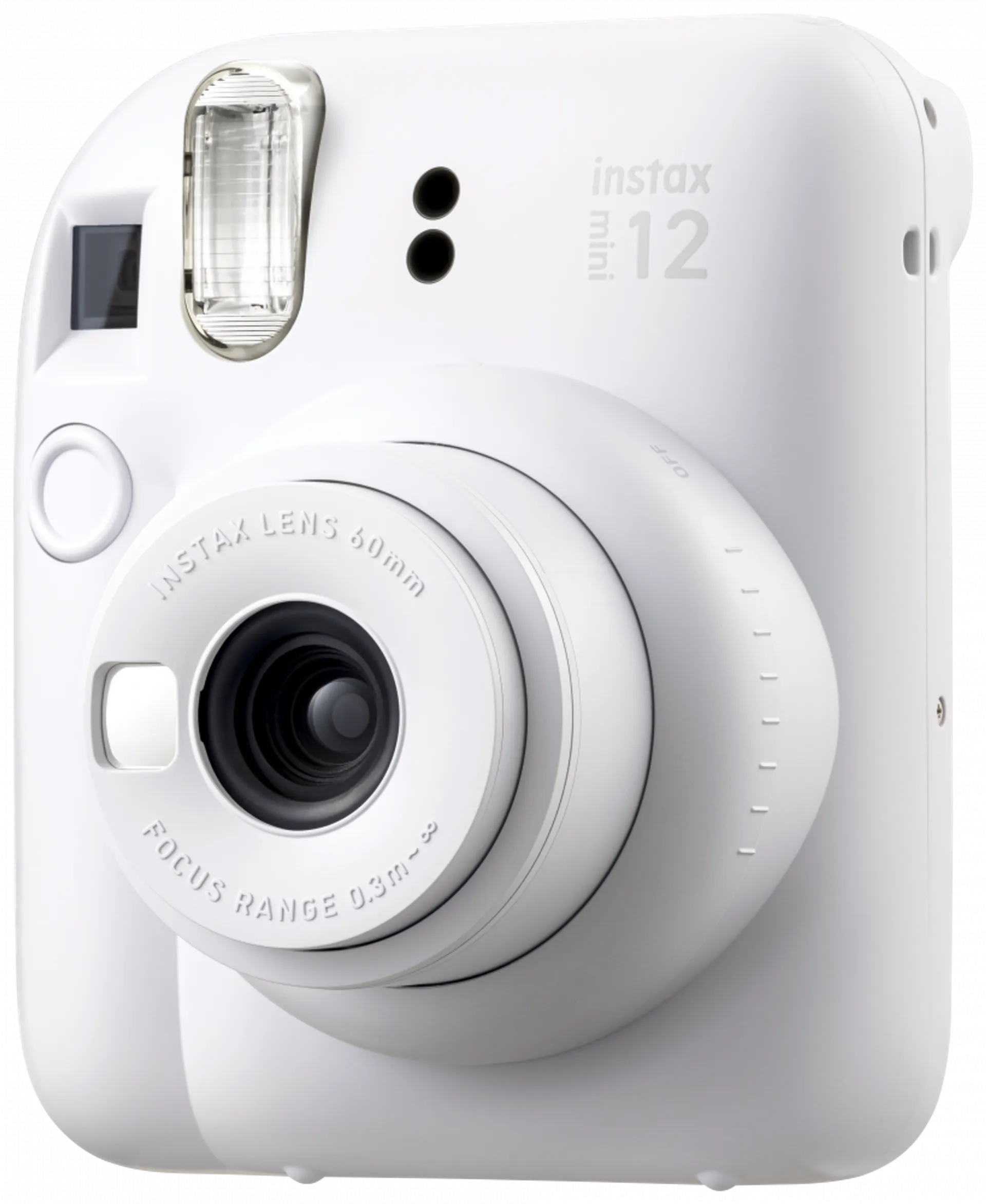Fujifilm Instax Mini 12 pikakamera, Valkoinen - 2