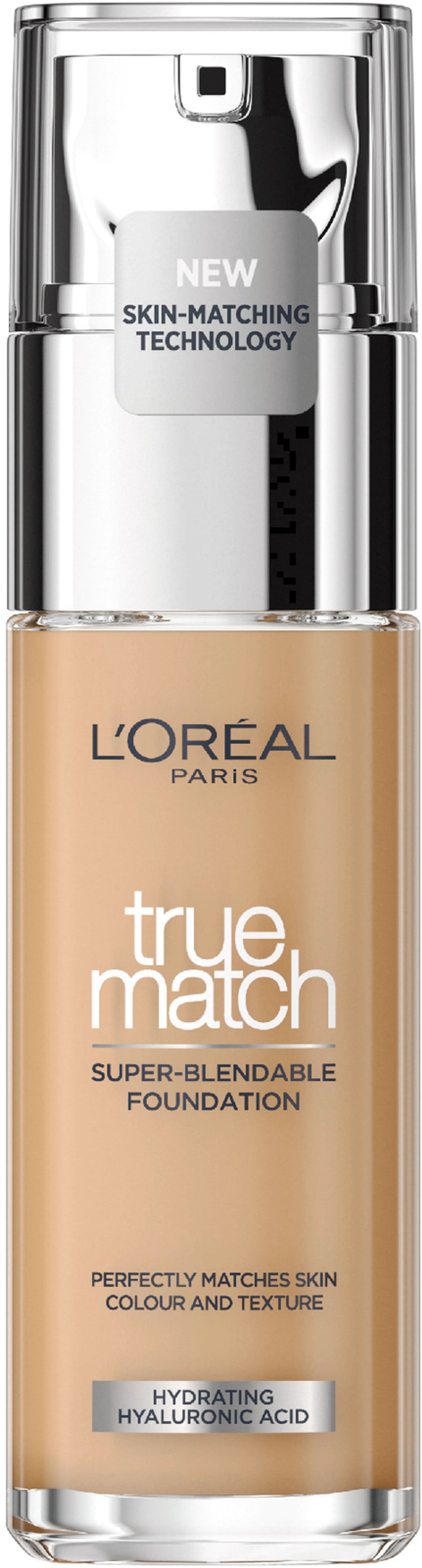 L'Oréal Paris True Match 3.N Beige Cream meikkivoide 30ml - 1