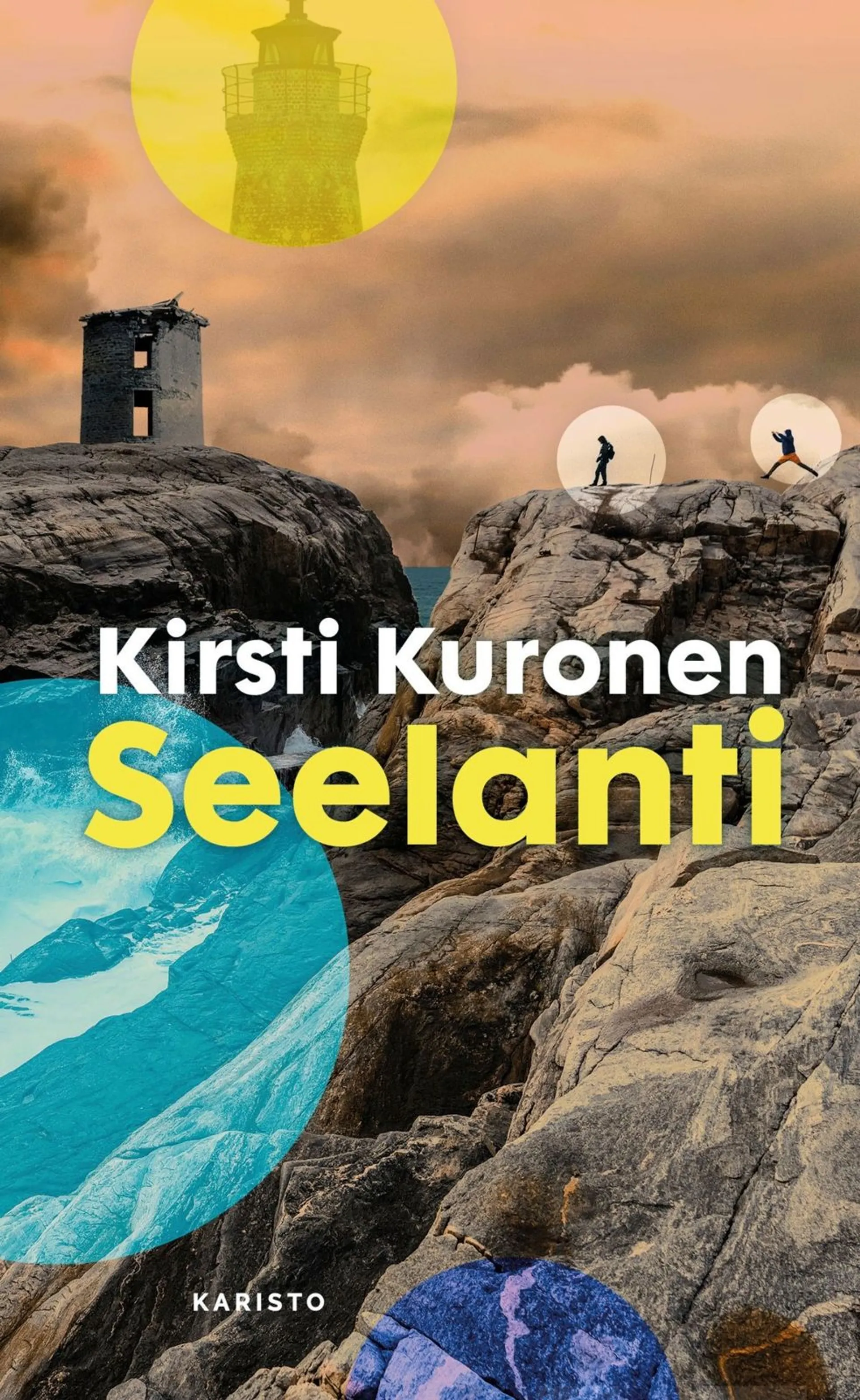 Kuronen, Seelanti