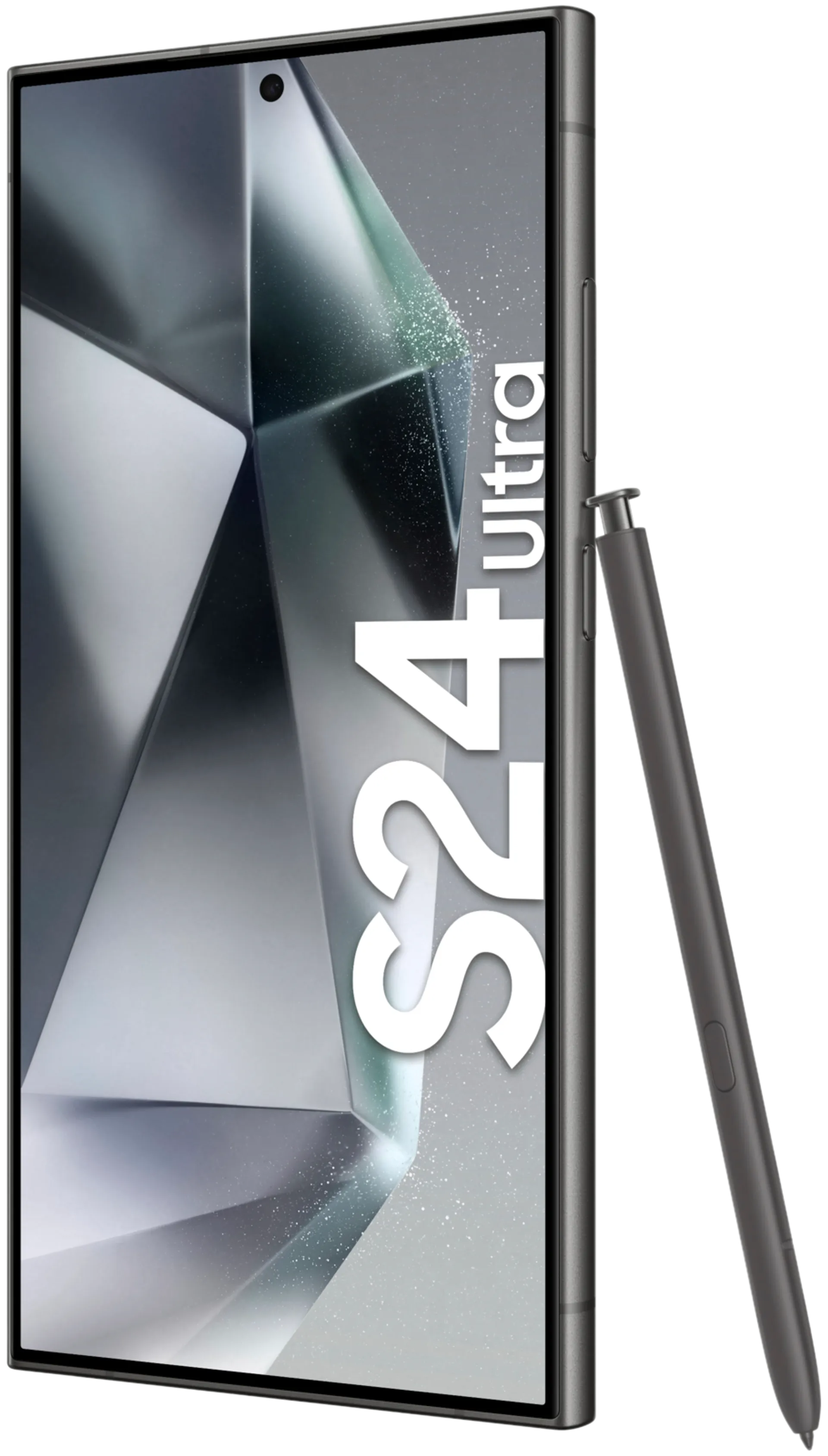 Samsung galaxy s24 ultra titanium musta 256gb - 12