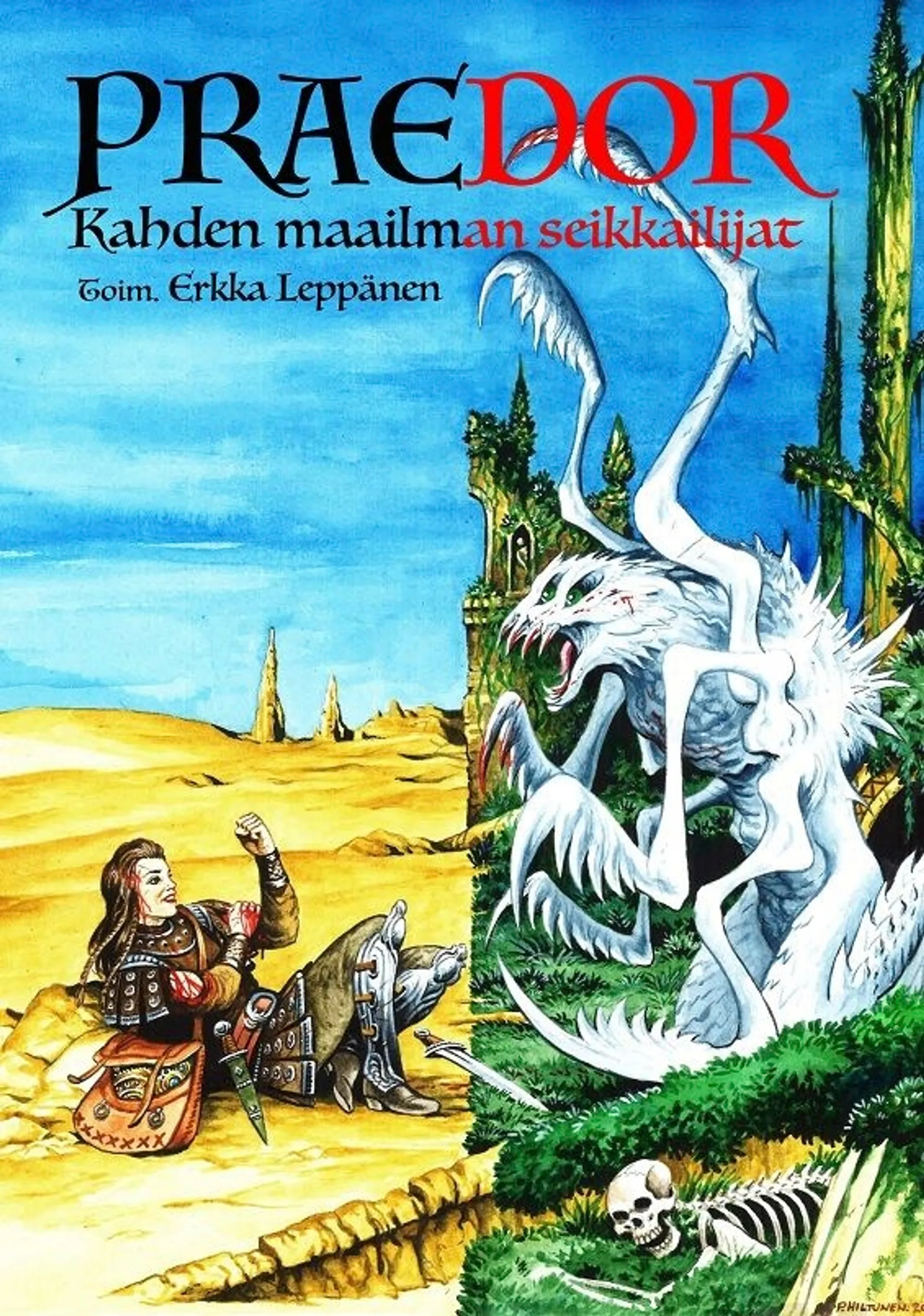 Praedor - Kahden maailman seikkailijat