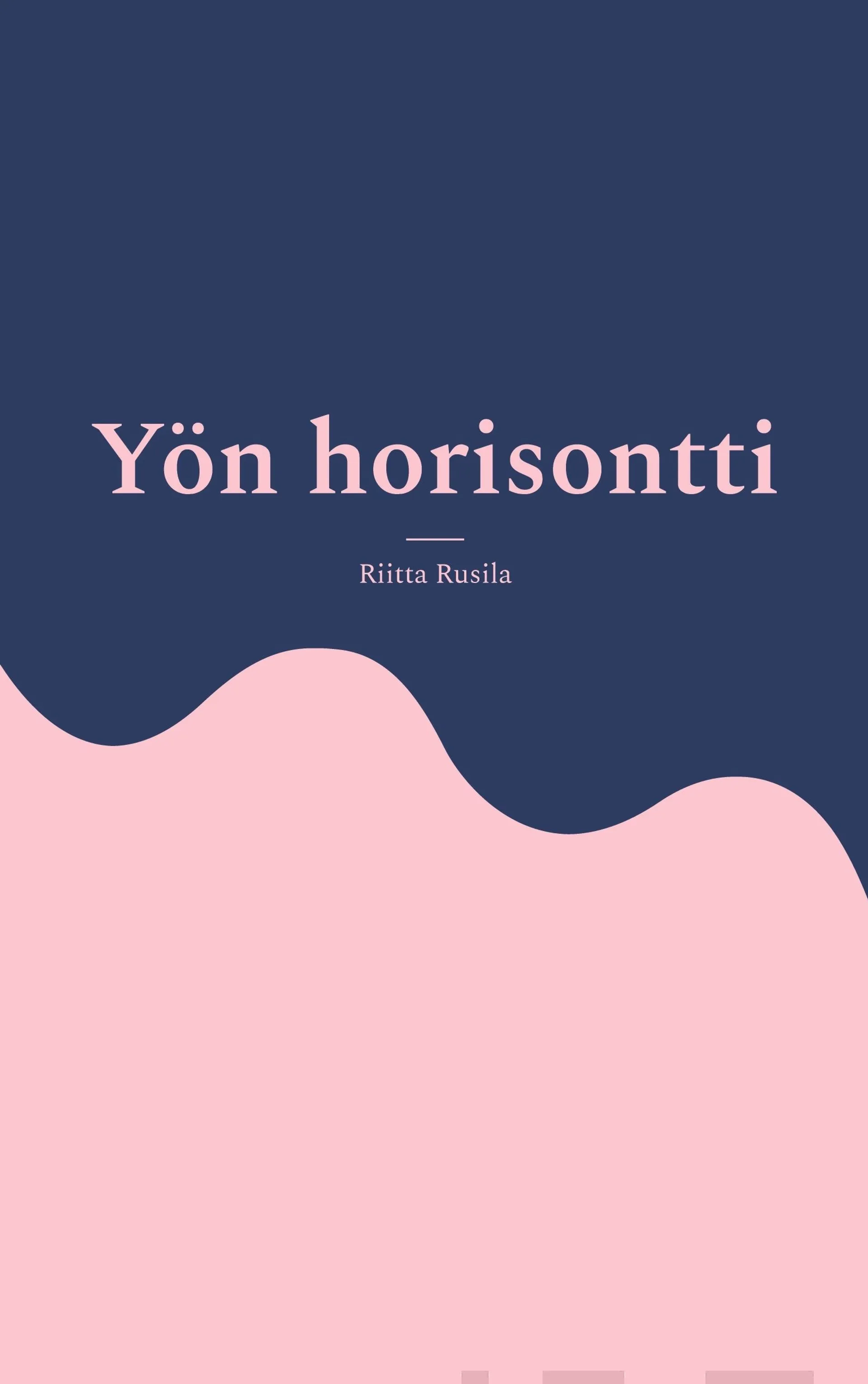 Rusila, Yön horisontti