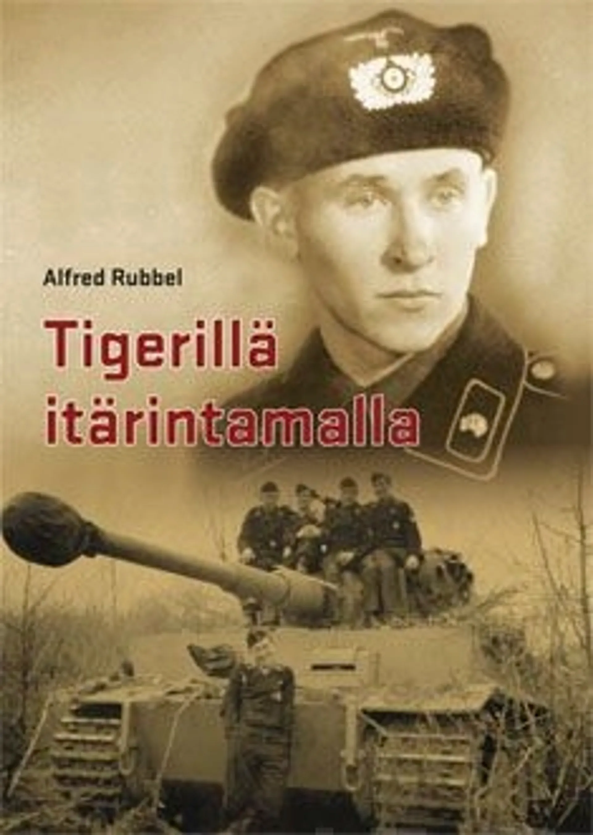 Rubbel, Tigerillä itärintamalla