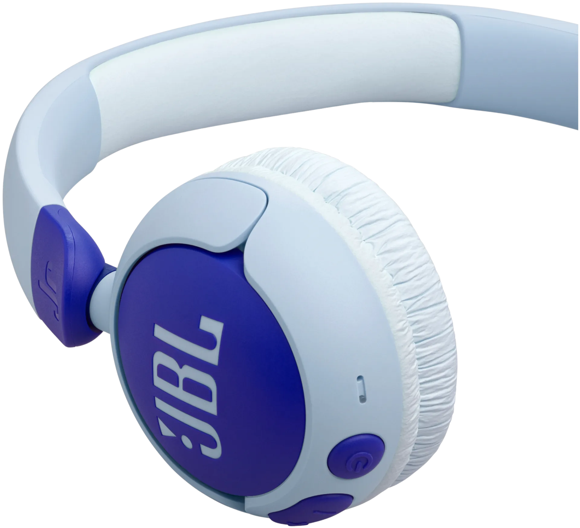 JBL Bluetooth sankakuulokkeet lapsille Junior 320BT sininen - 7