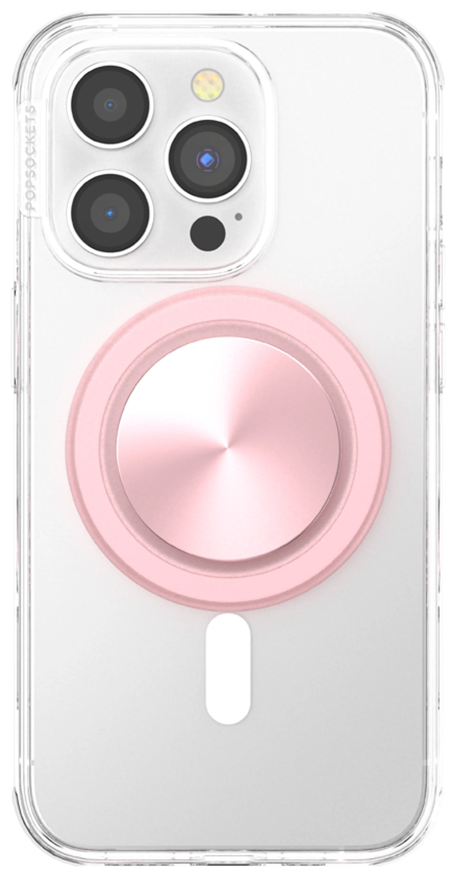 Popsockets puhelinpidike PopGrip Magsafe Dusty Rose - 2