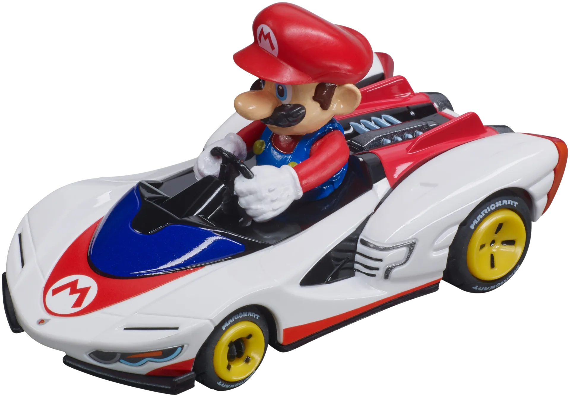 Nintendo pikkuauto Pull&Speed Mario Kart Special Cars - 3