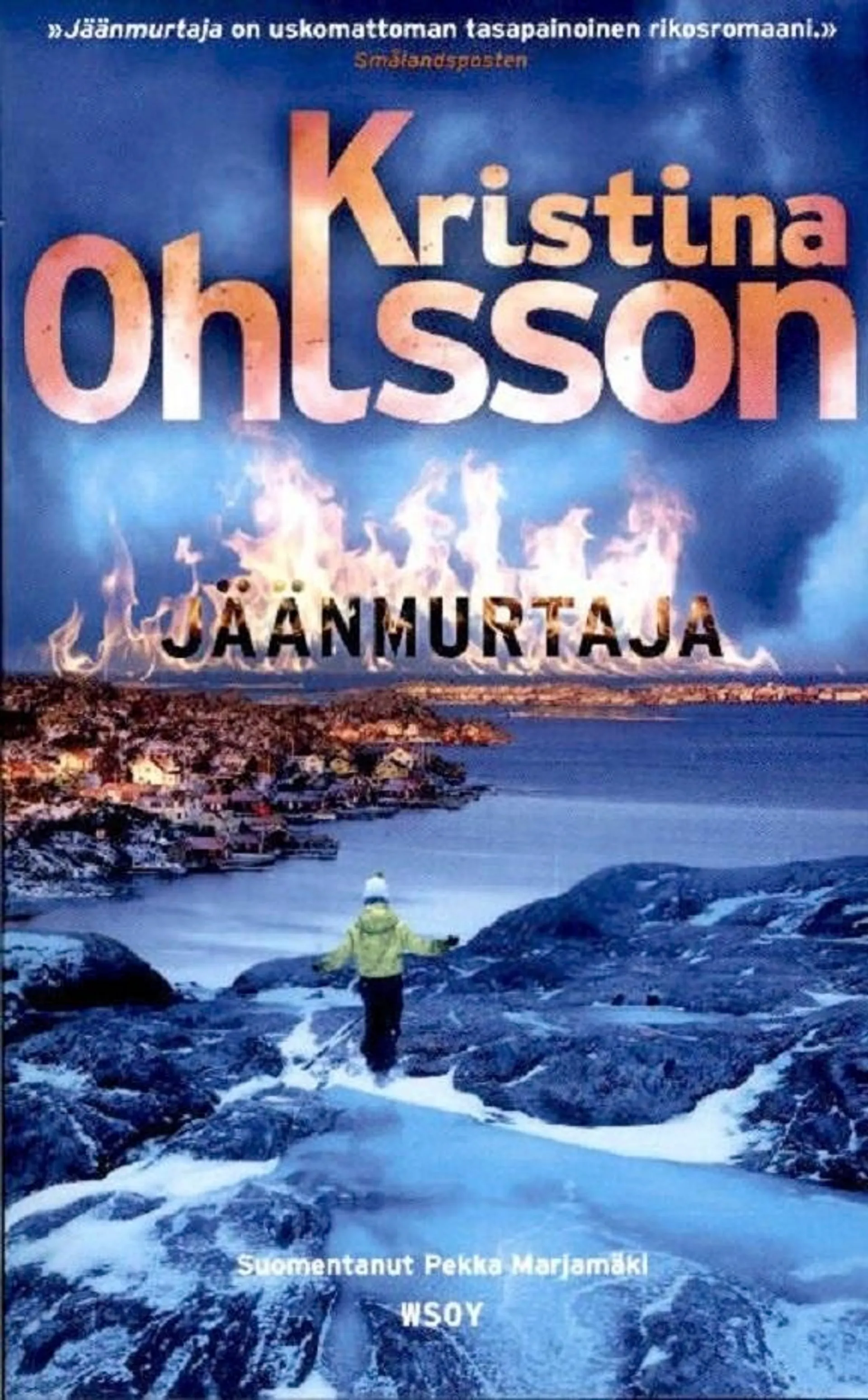 Ohlsson, Jäänmurtaja