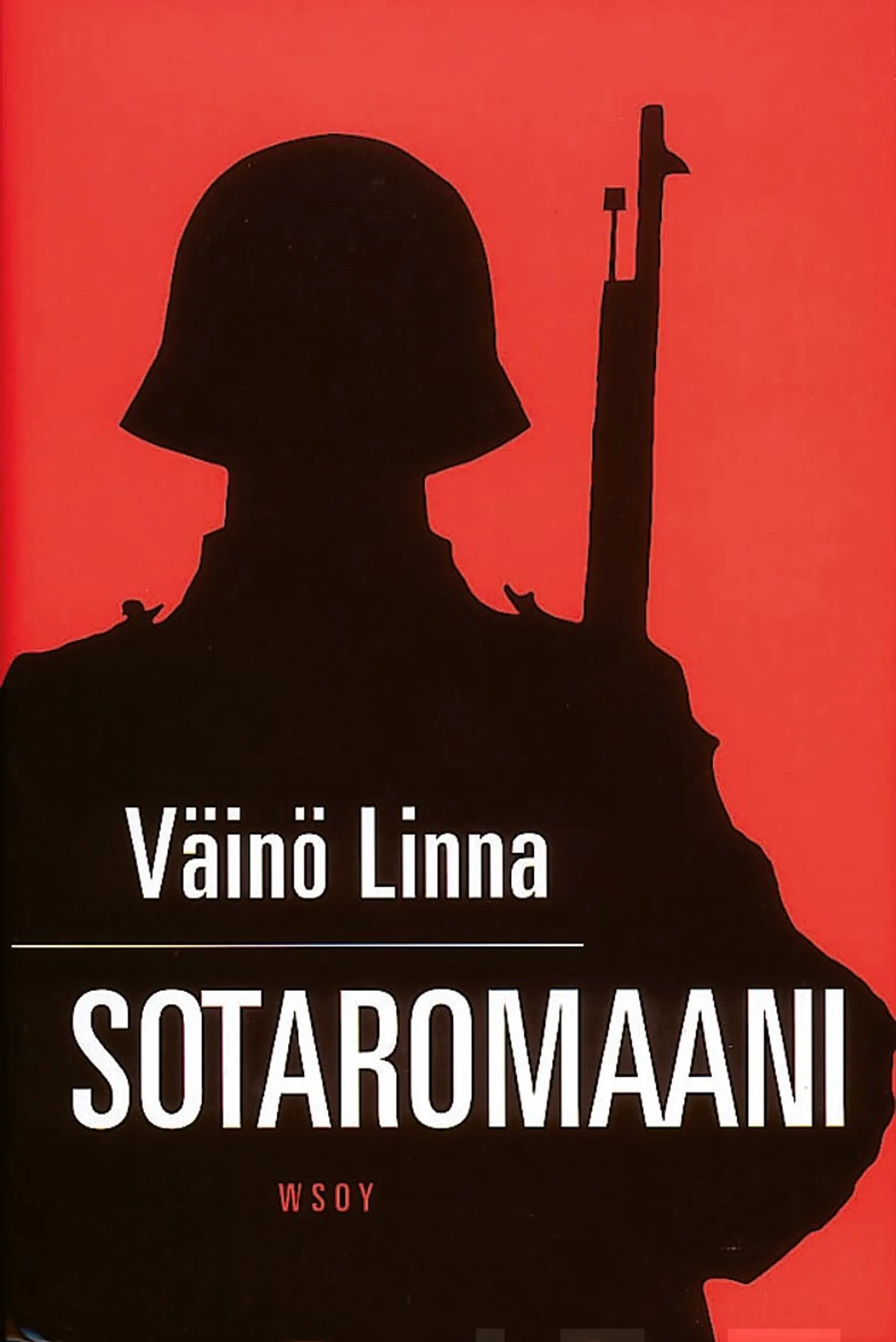 Linna, Sotaromaani