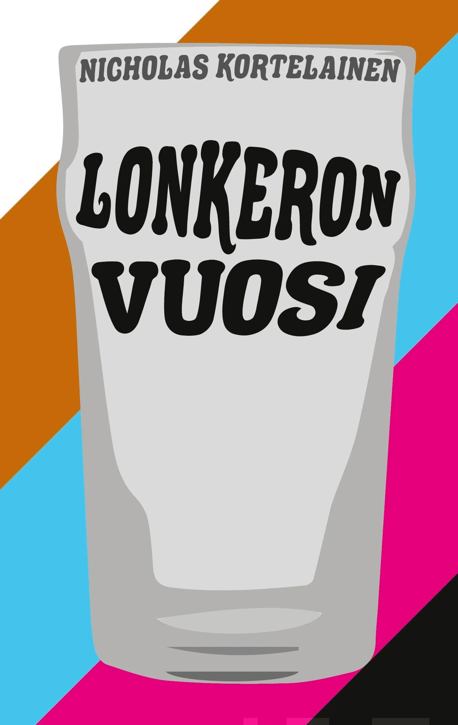 Kortelainen, Lonkeron vuosi