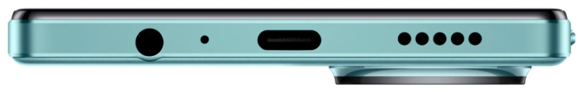 HONOR X7b 6GB+128GB Smaragdinvihreä älypuhelin - 7