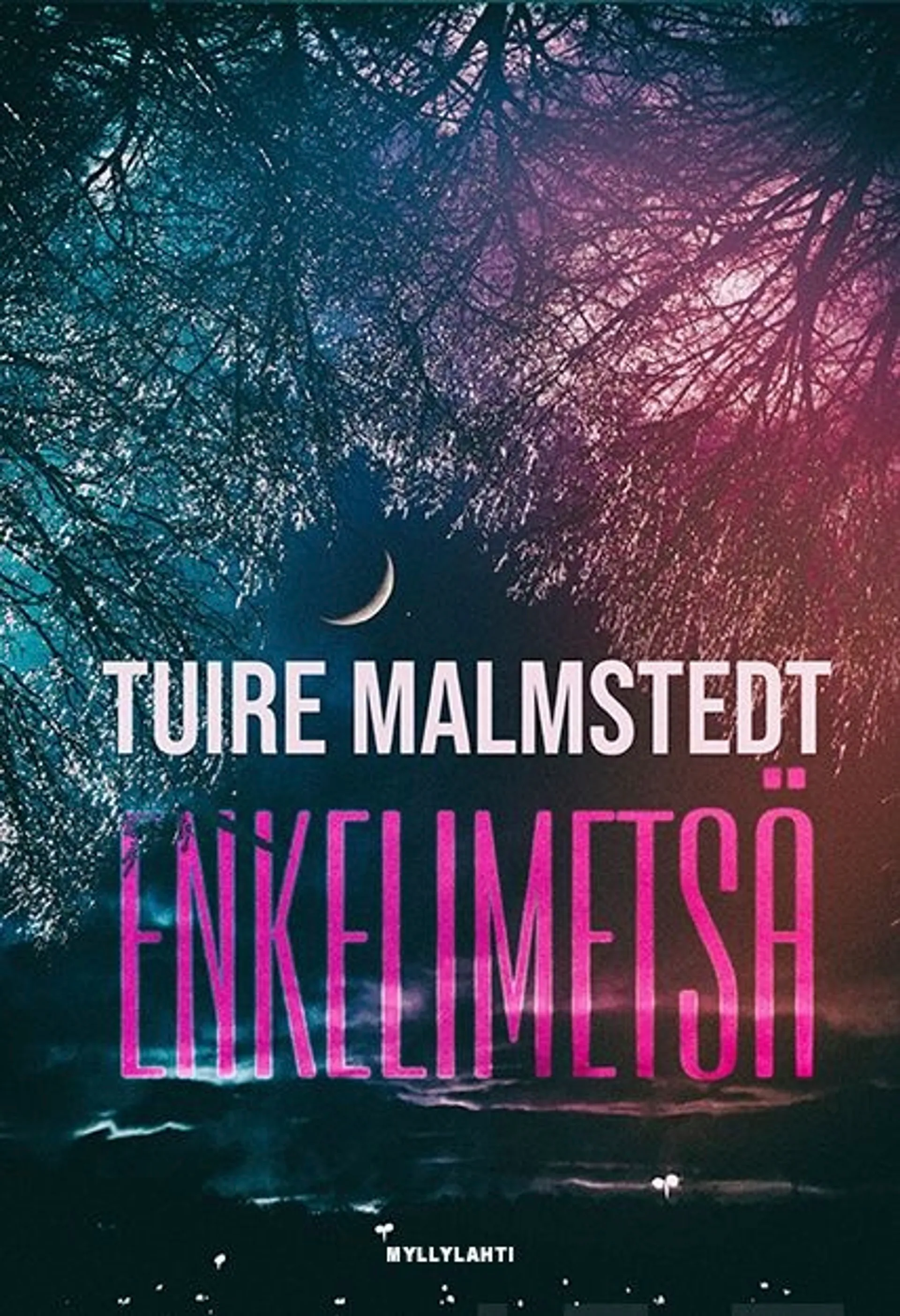 Malmstedt, Enkelimetsä