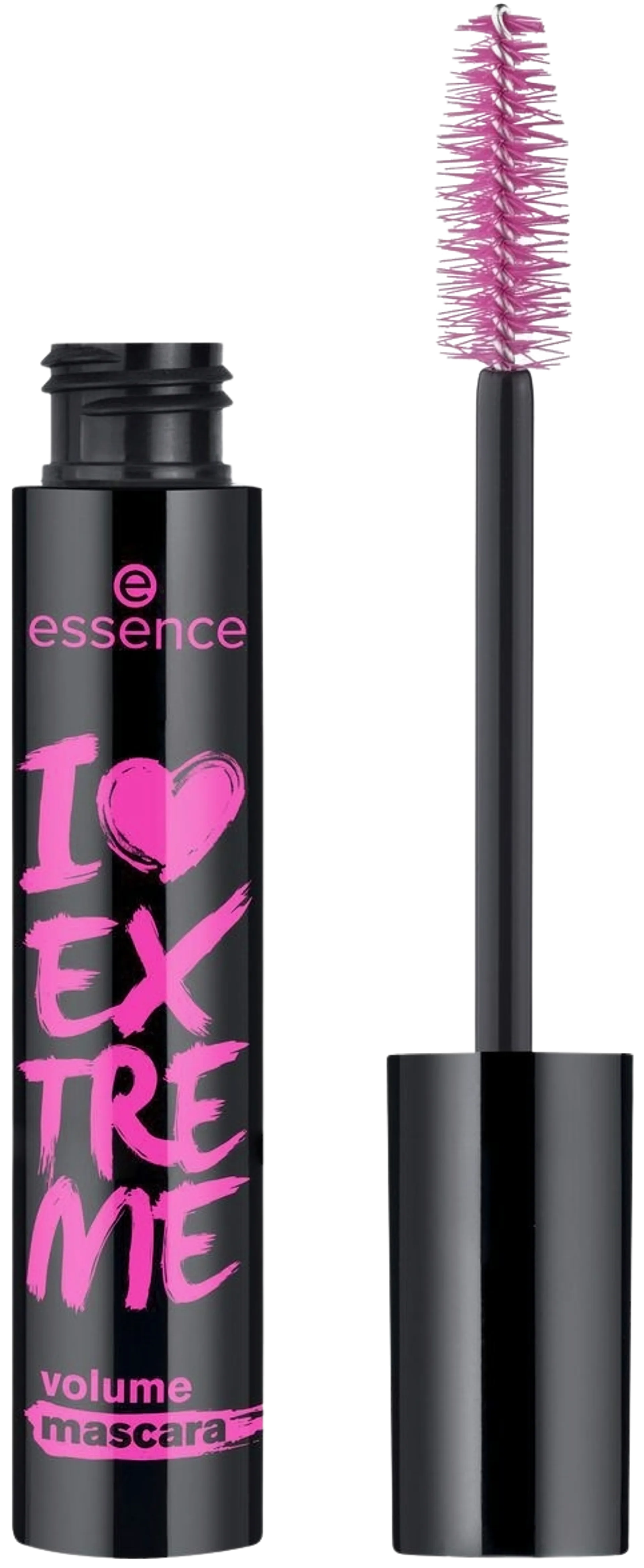 essence I LOVE EXTREME volume mascara 12 ml - 1