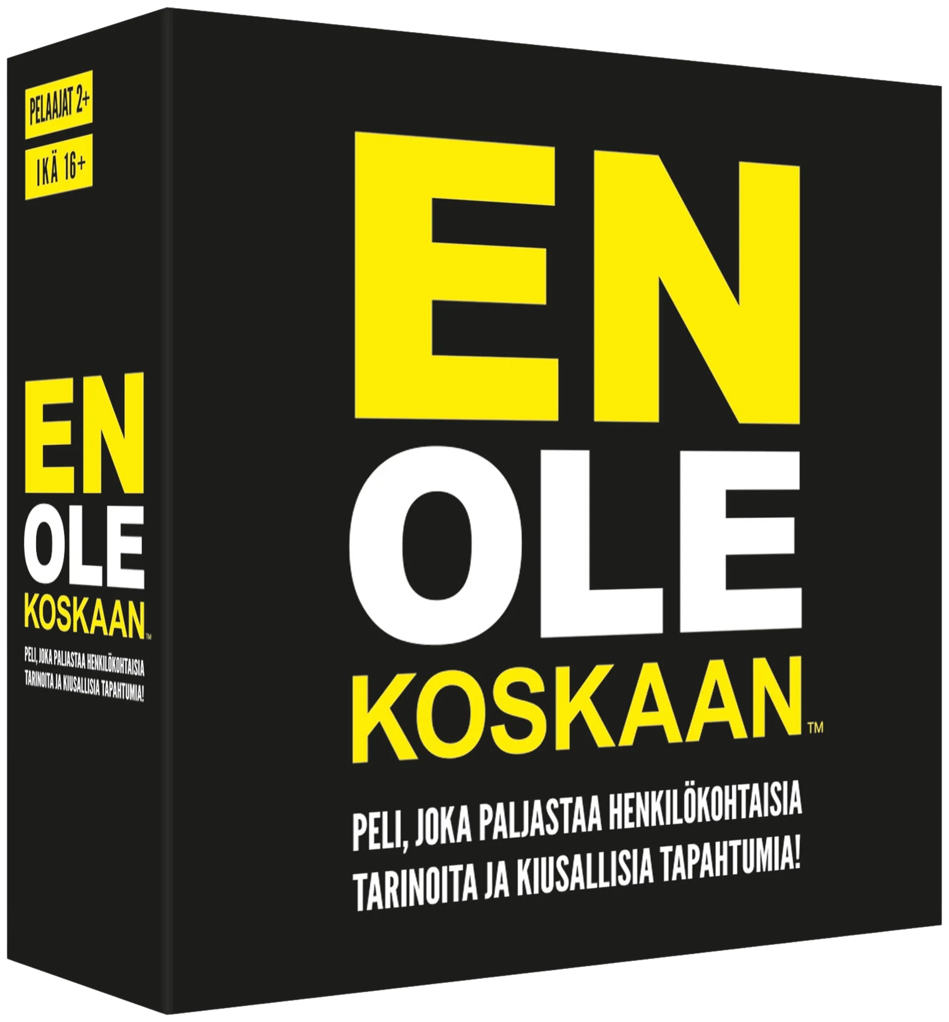 En ole koskaan