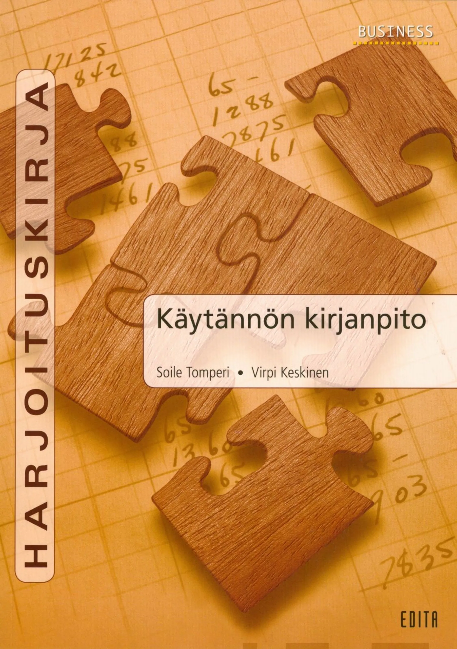 Käytännön kirjanpito