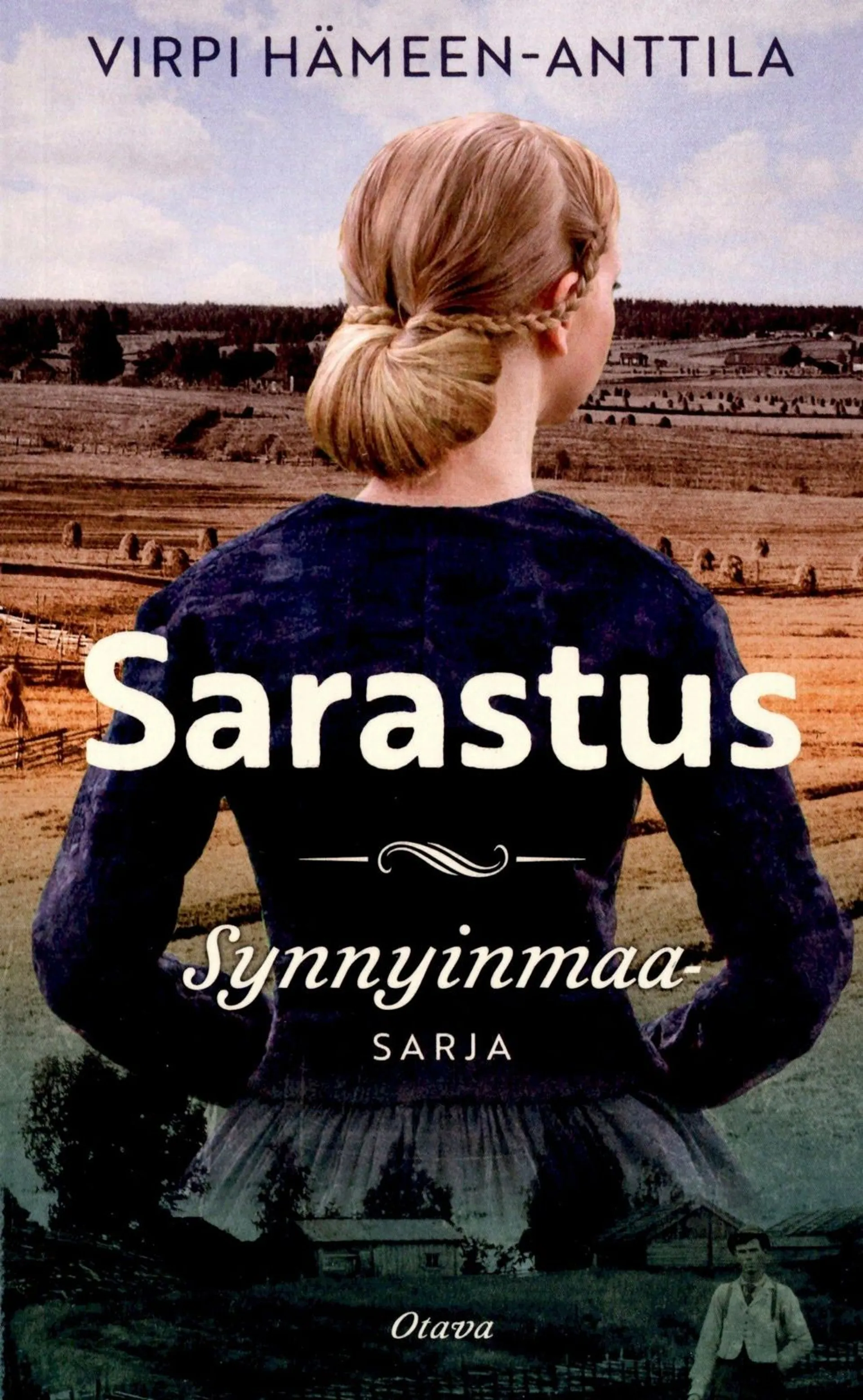 Hämeen-Anttila, Virpi: Sarastus