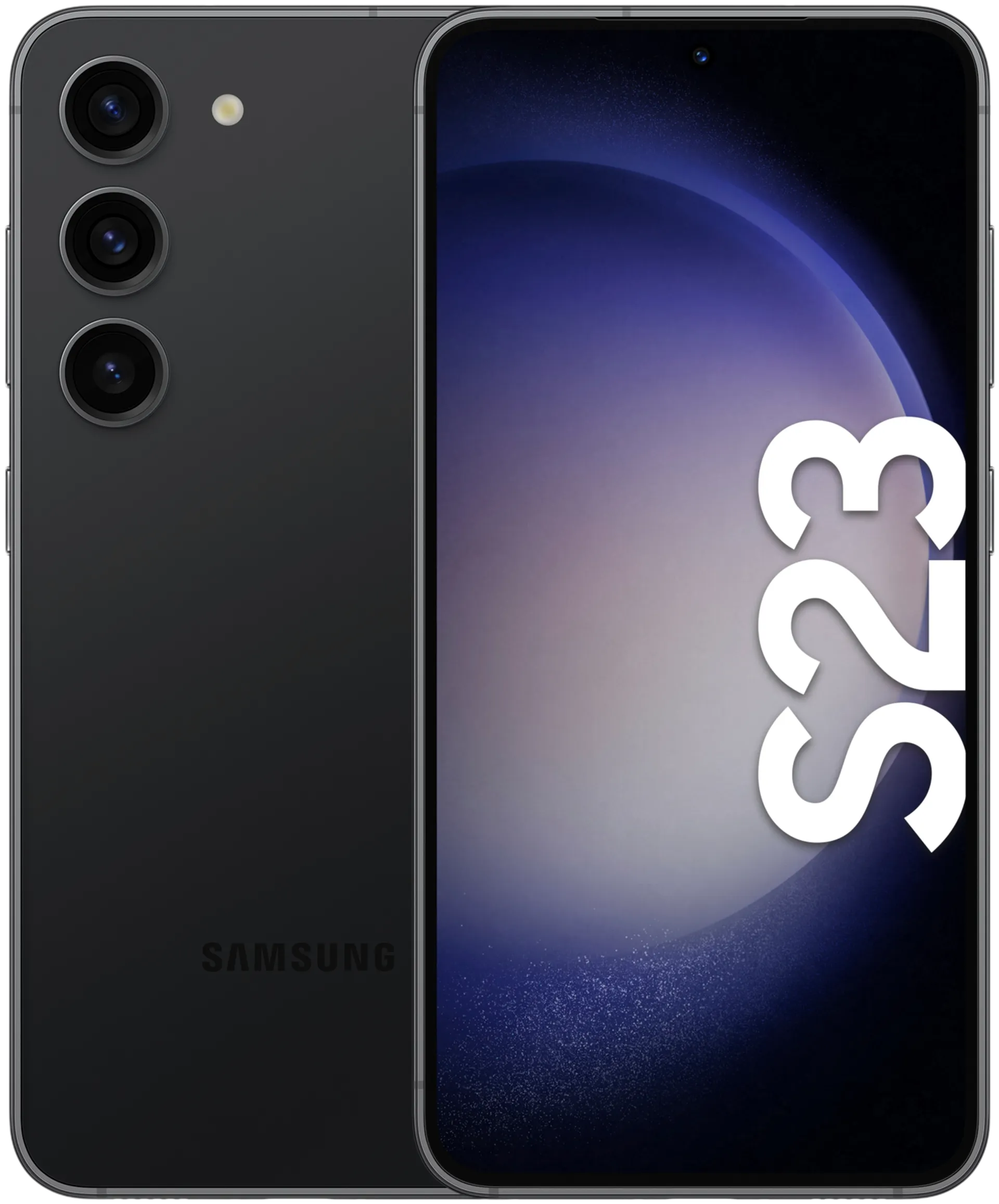 Samsung galaxy s23 musta 256gb - 2