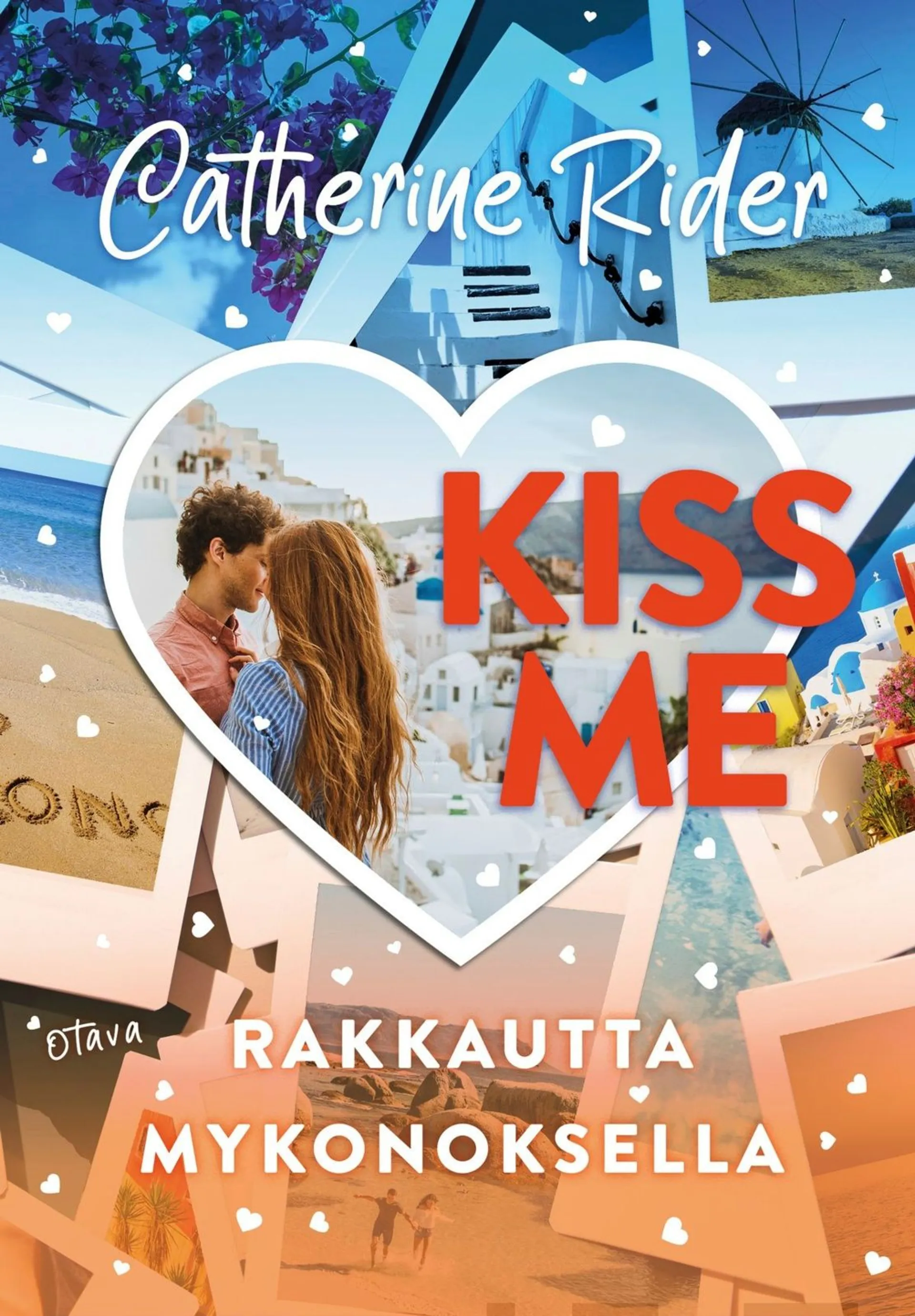 Rider, Kiss Me - Rakkautta Mykonoksella