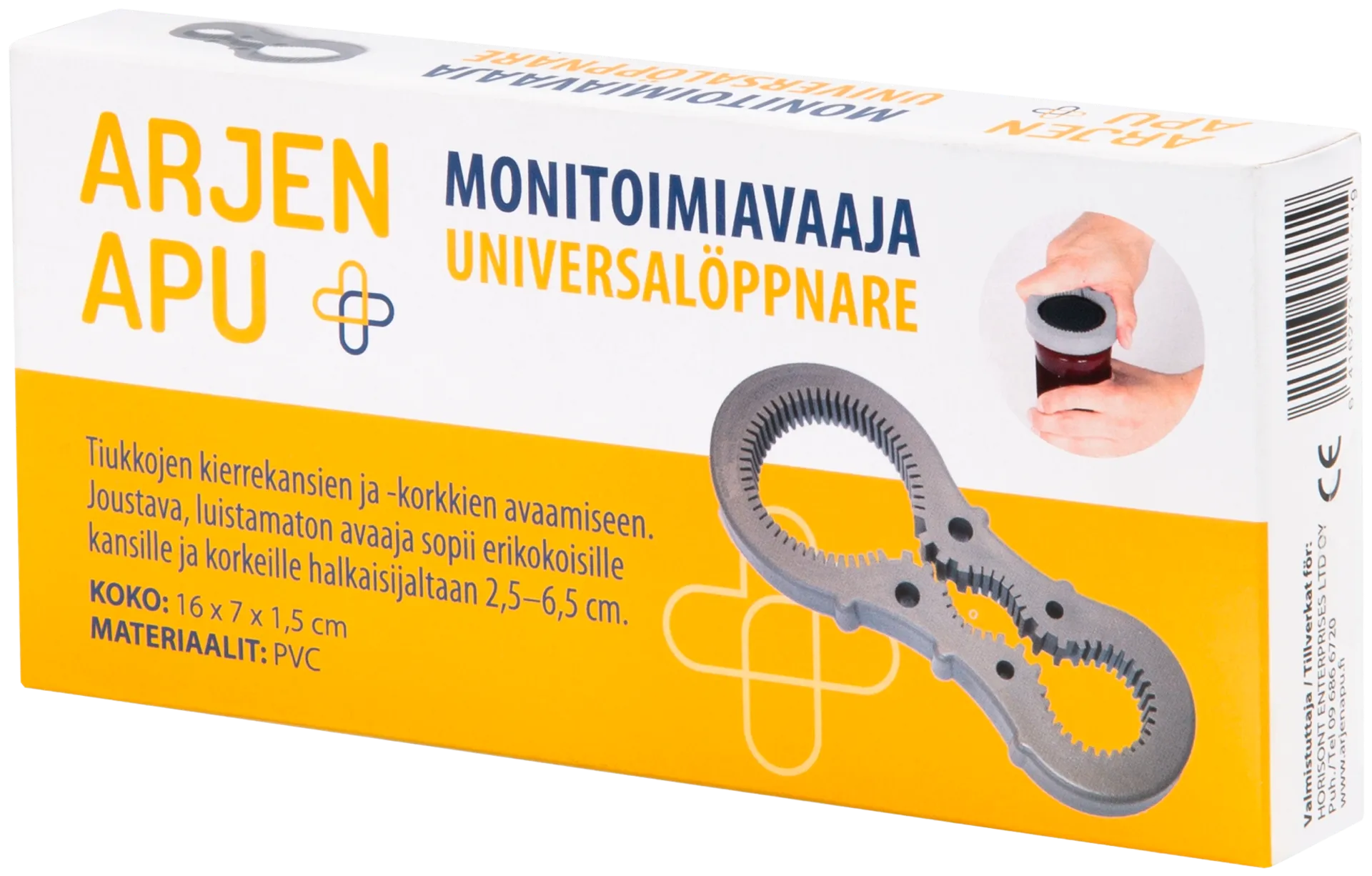 Arjenapu+  monitoimiavaaja - 4