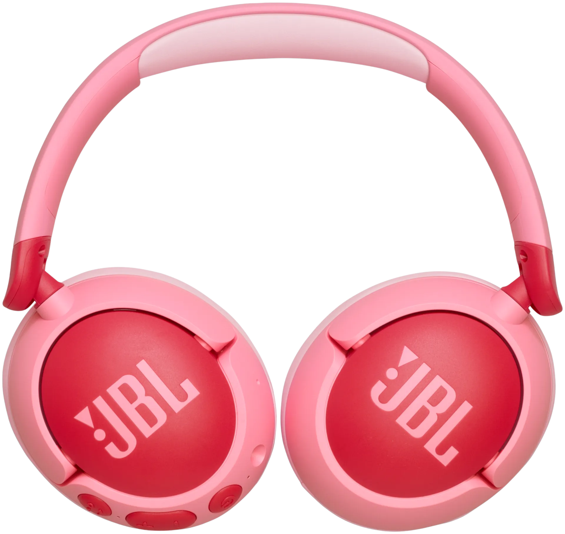 JBL Bluetooth vastamelukuulokkeet lapsille JR 470NC pinkki - 6