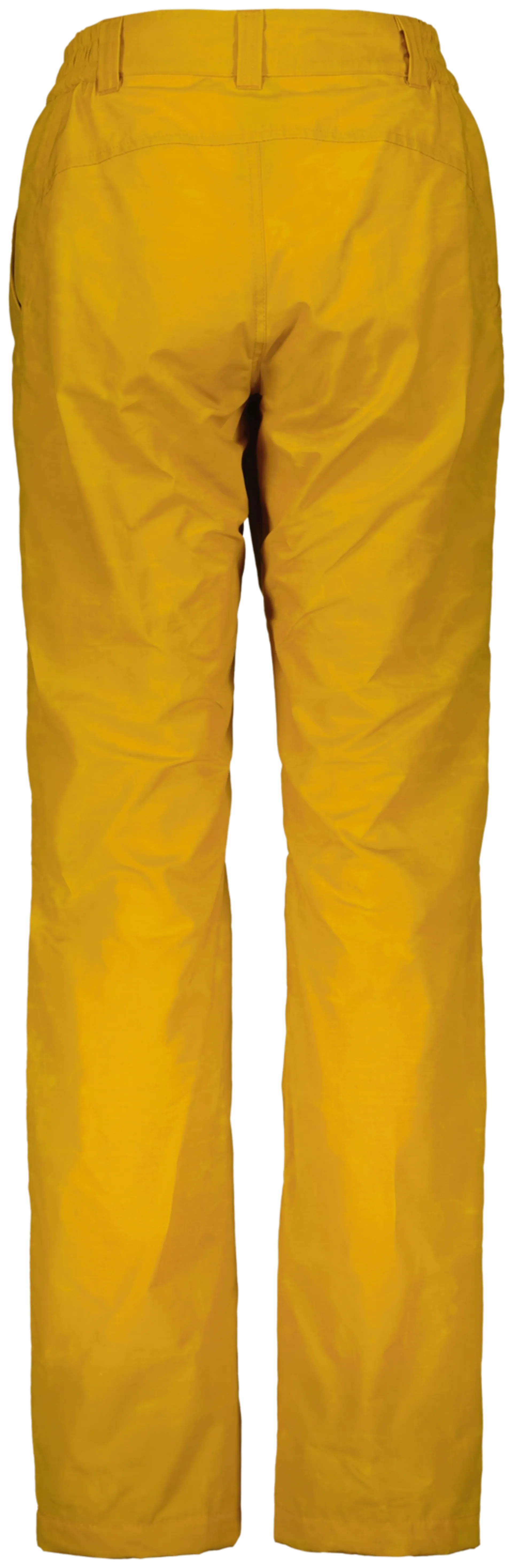 Sasta Louhikko W naisten housut - Golden Yellow - 2